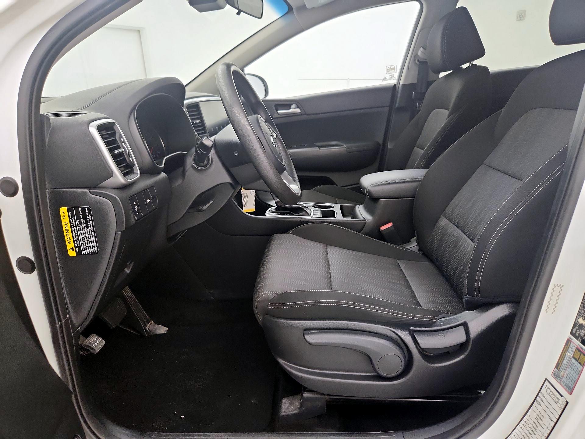 Thumbnail: 2021 Kia Sportage - 11