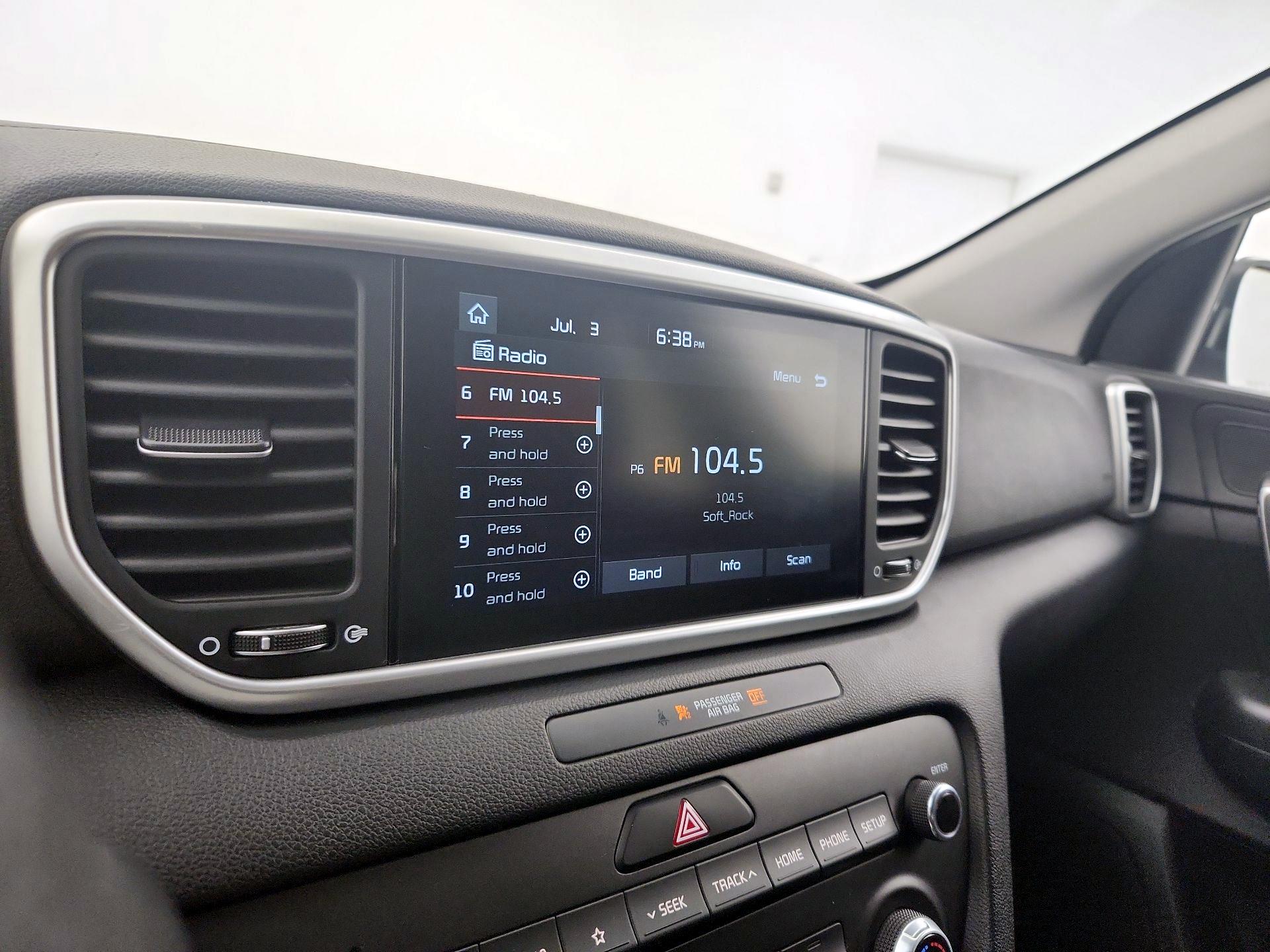 Thumbnail: 2021 Kia Sportage - 15