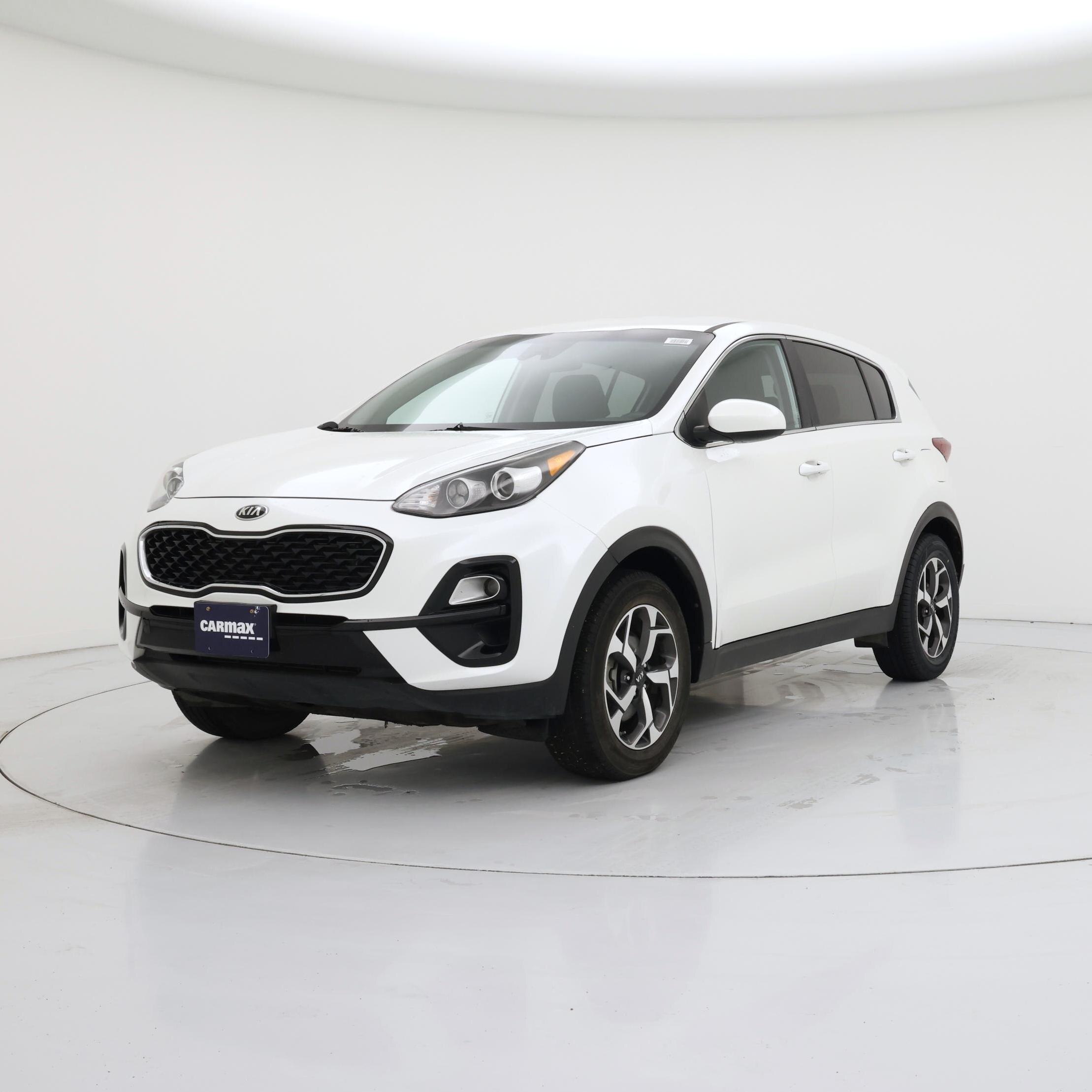 Thumbnail: 2021 Kia Sportage - 4