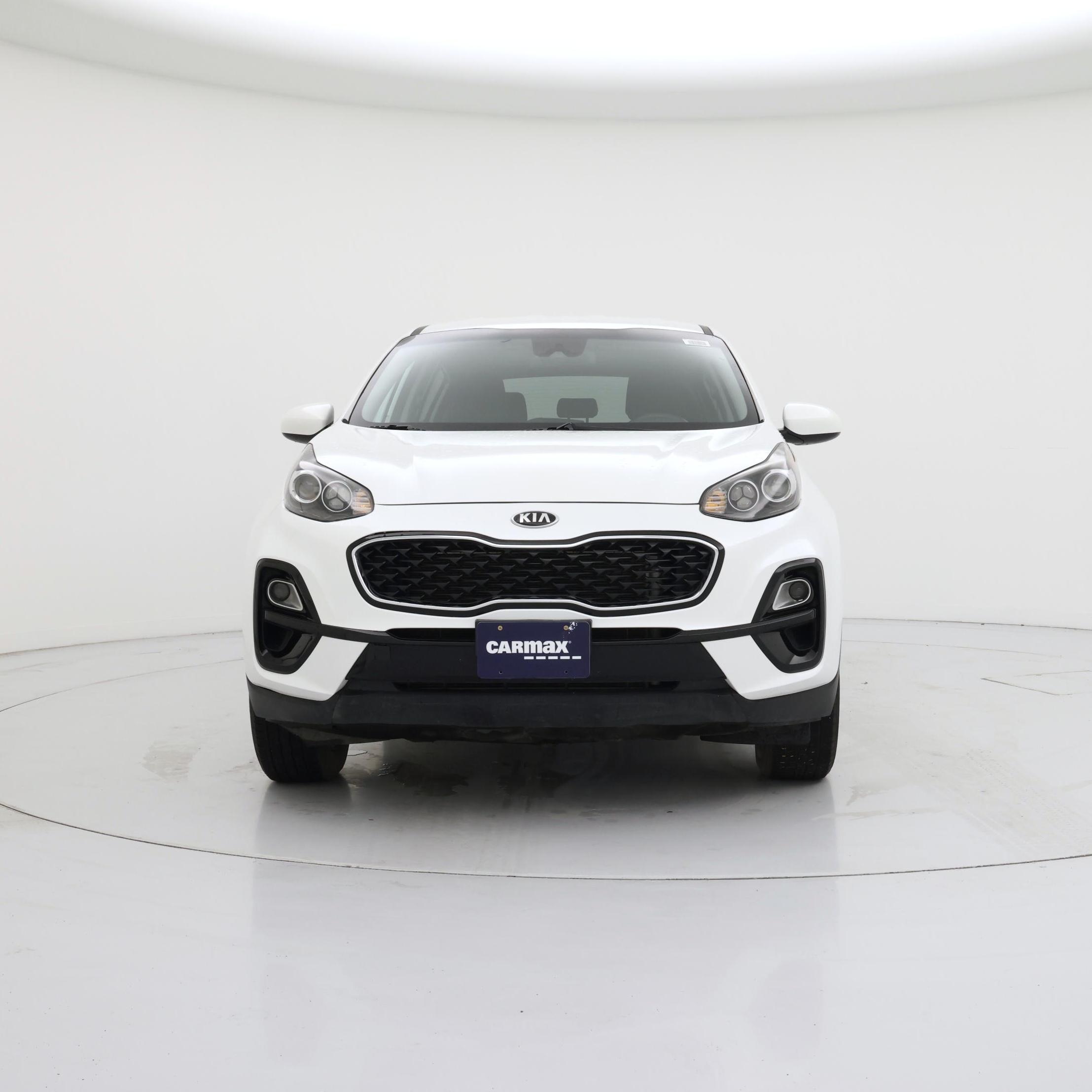 Thumbnail: 2021 Kia Sportage - 5