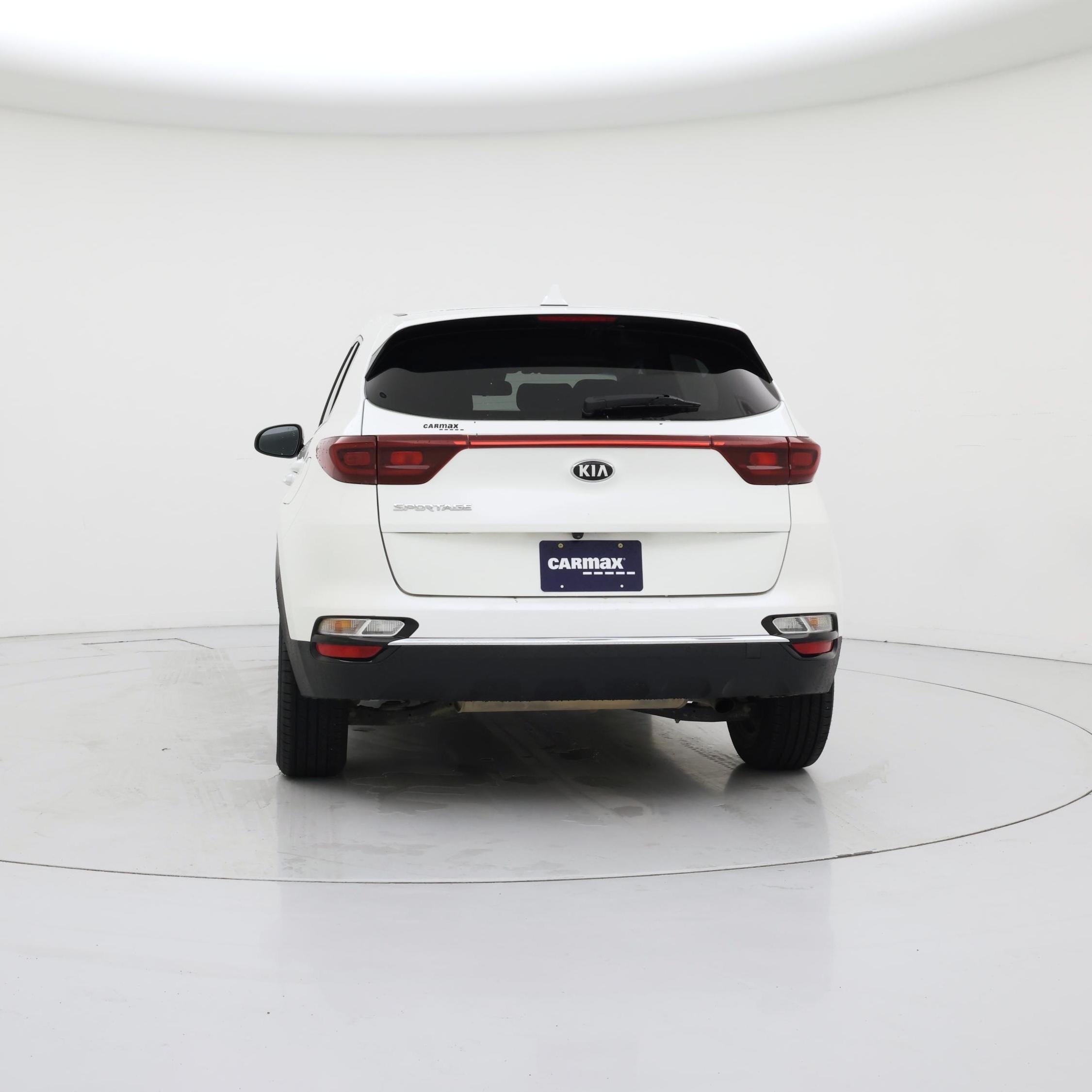 Thumbnail: 2021 Kia Sportage - 6