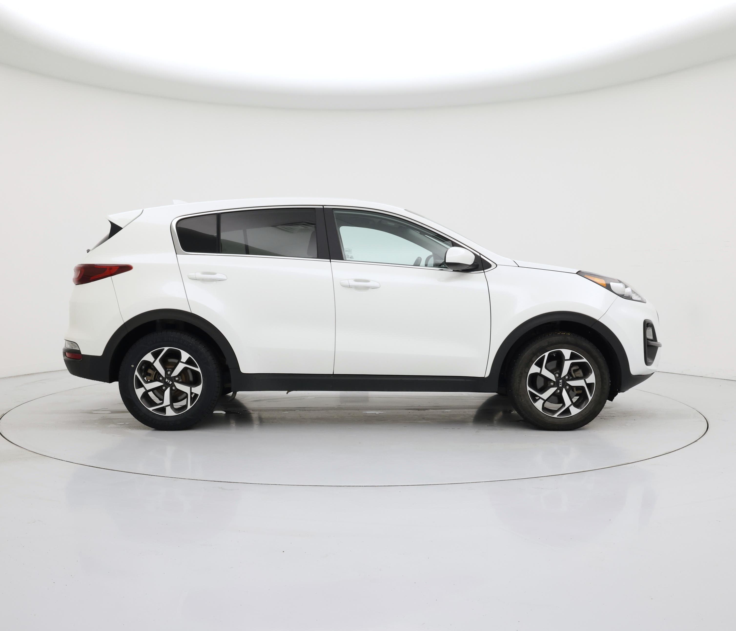 Thumbnail: 2021 Kia Sportage - 7