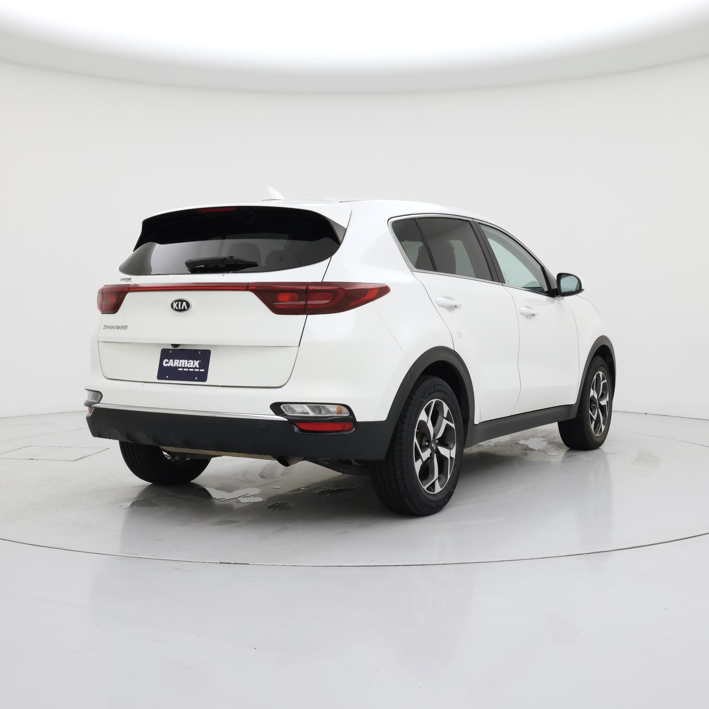Thumbnail: 2021 Kia Sportage - 8