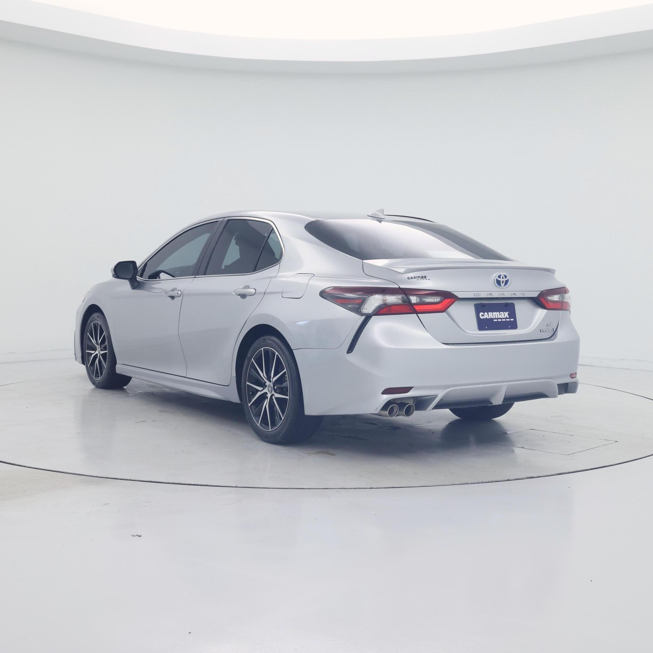 Thumbnail: 2022 Toyota Camry - 2