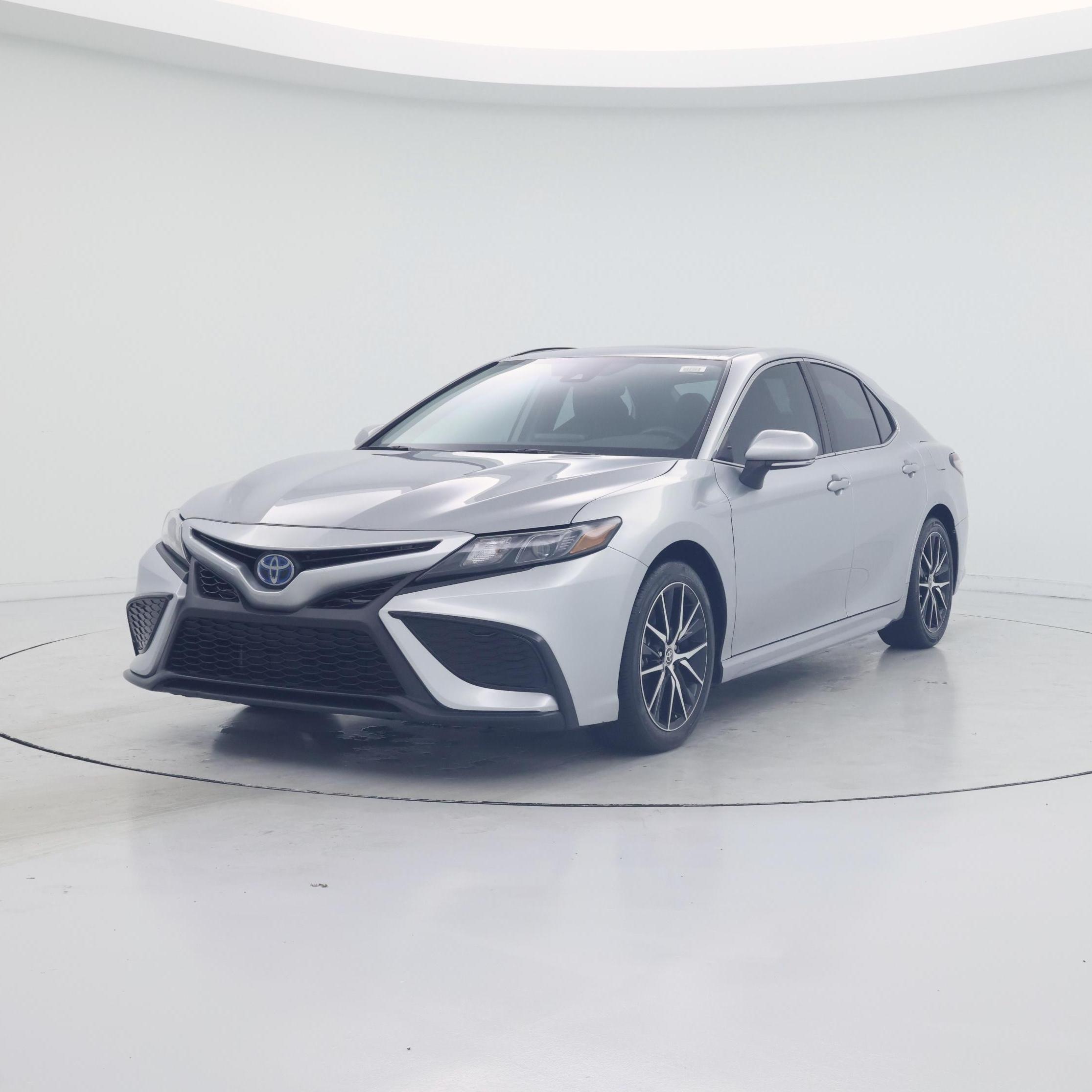 Thumbnail: 2022 Toyota Camry - 4