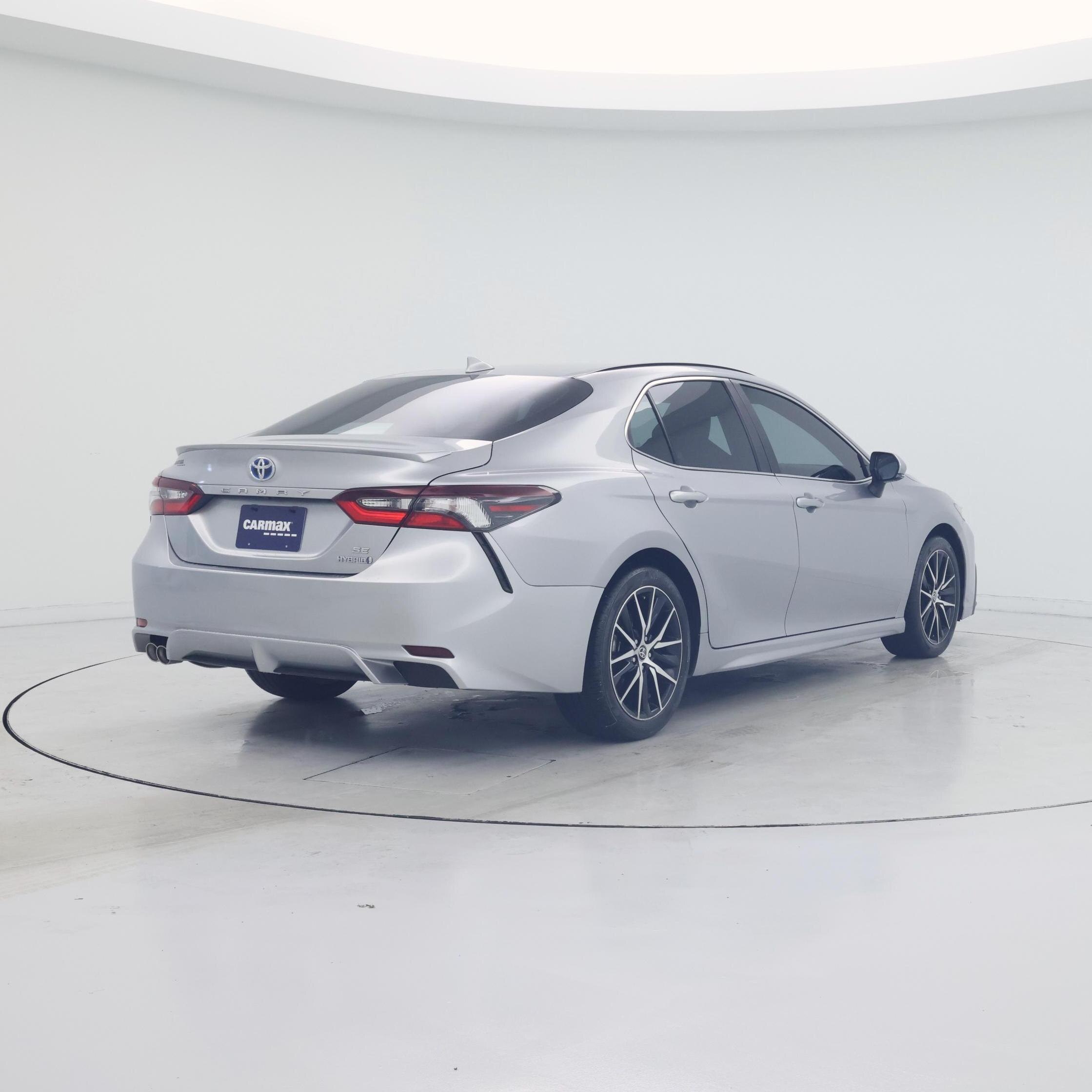 Thumbnail: 2022 Toyota Camry - 8