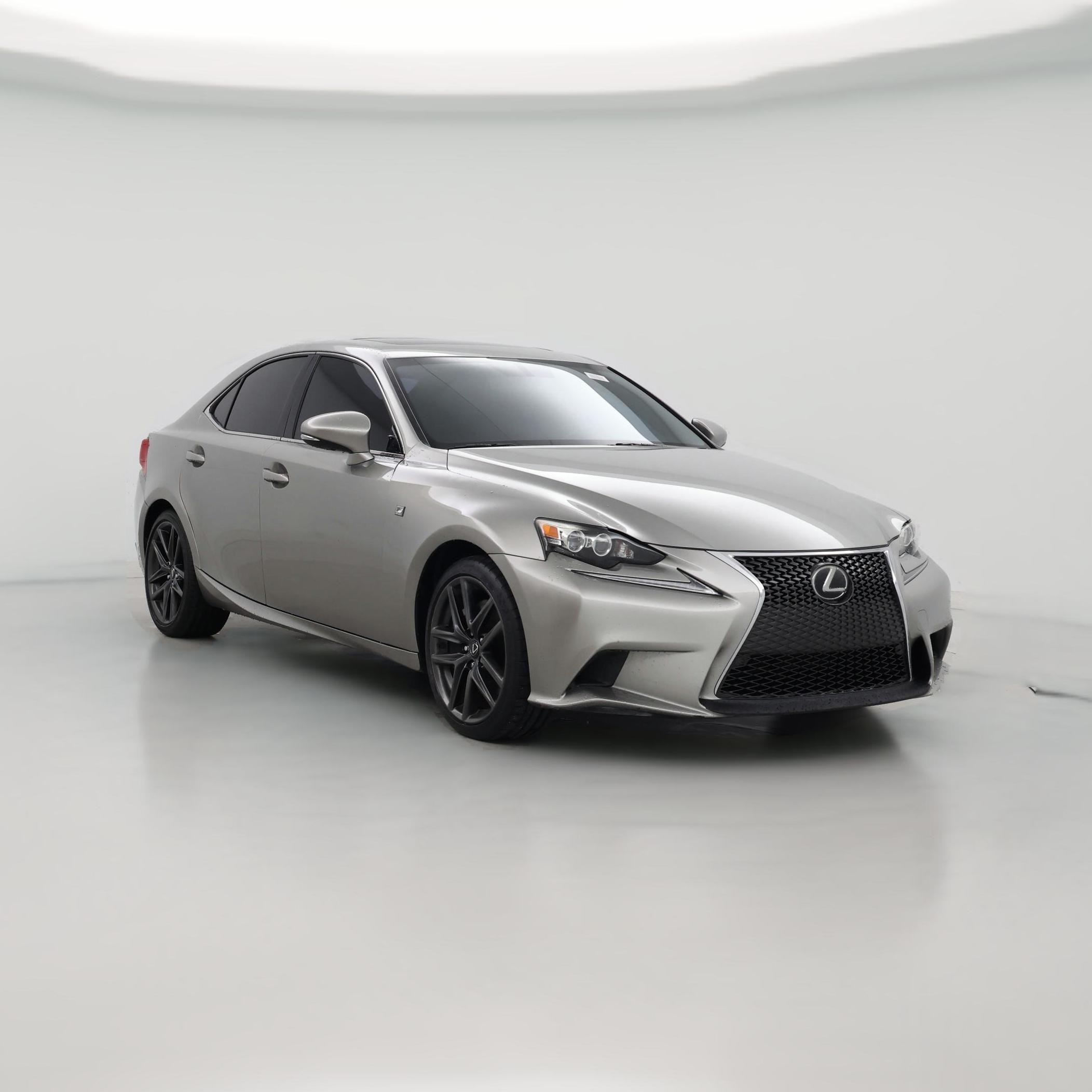 Thumbnail: 2016 Lexus IS - 1
