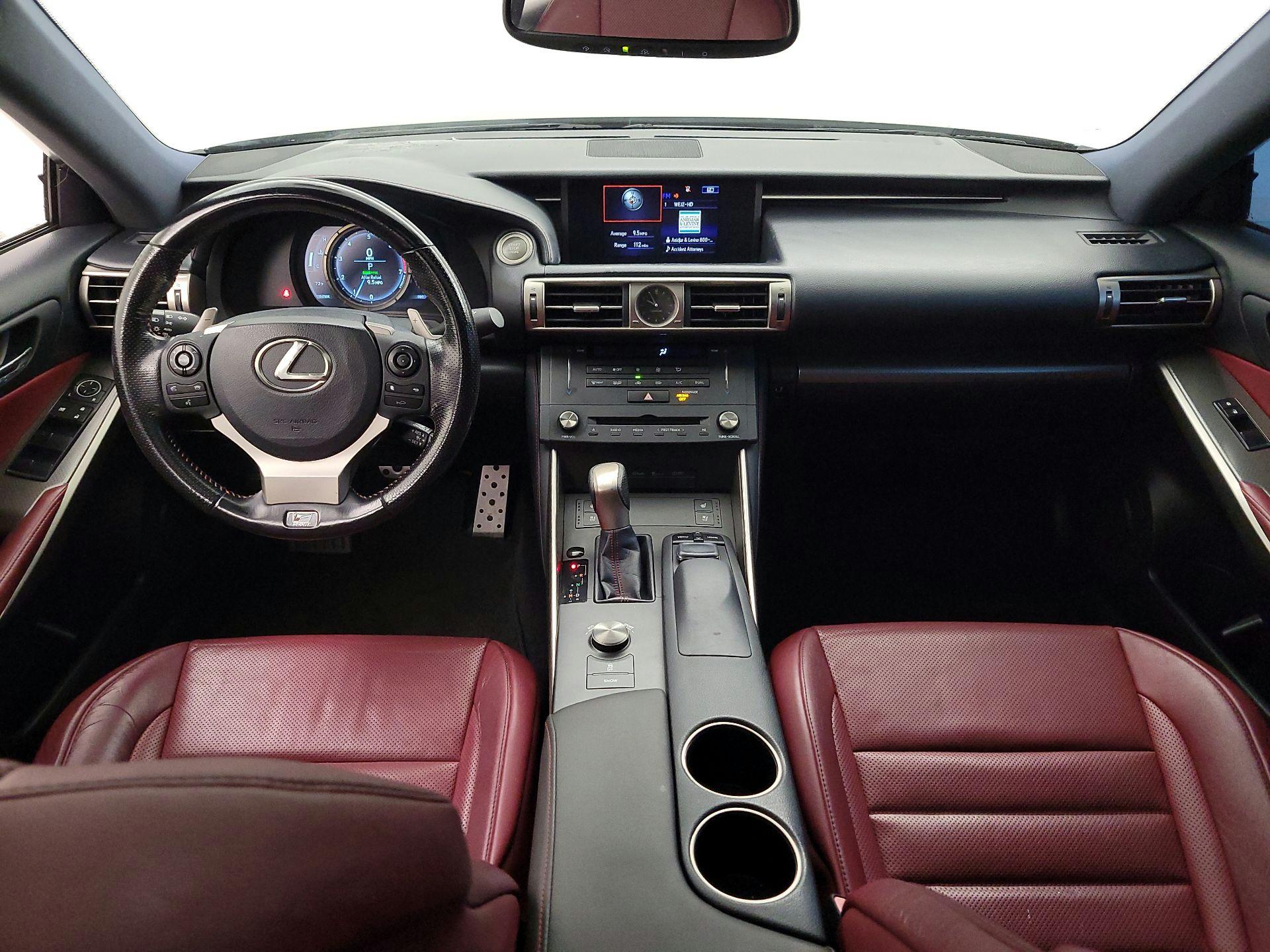 Thumbnail: 2016 Lexus IS - 9