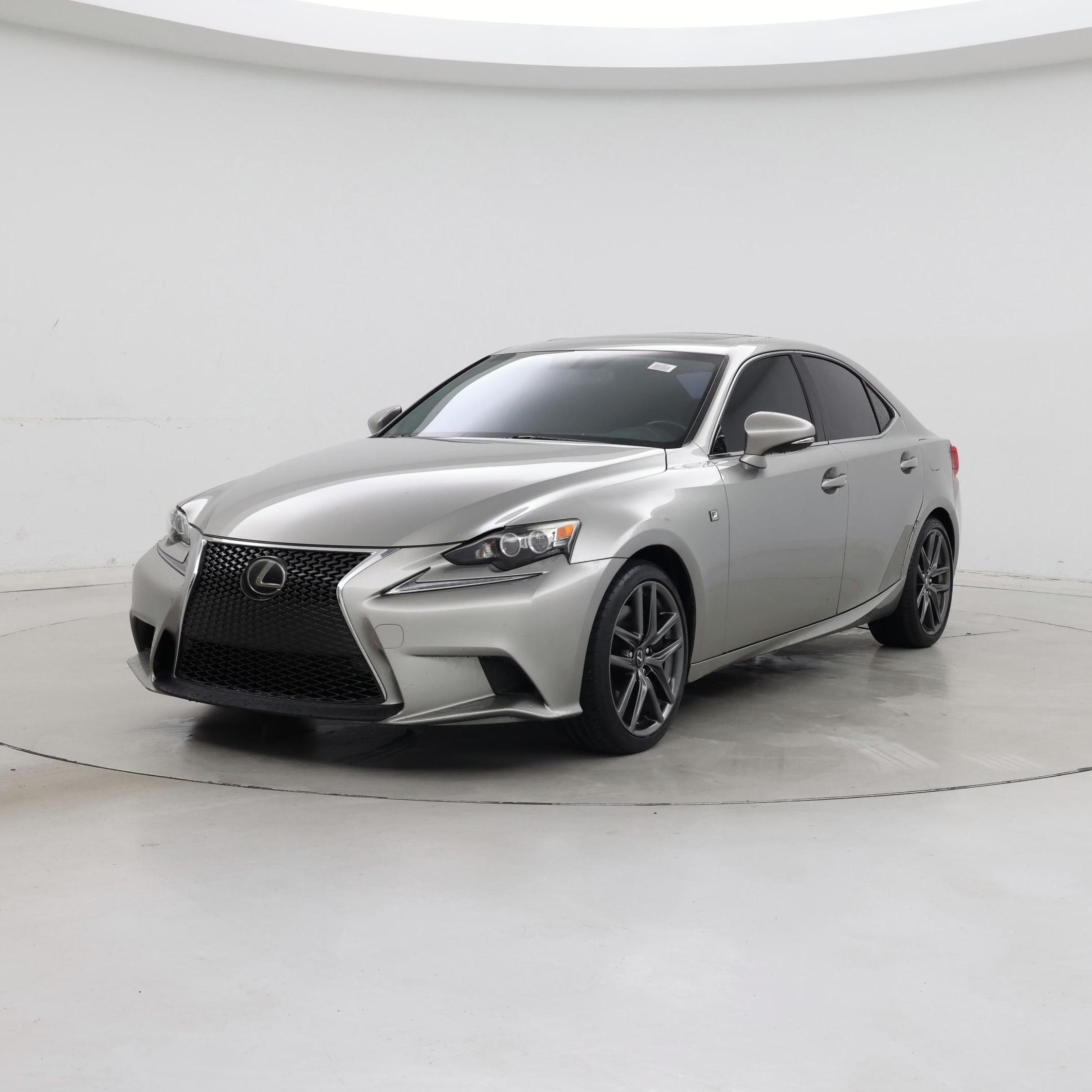 Thumbnail: 2016 Lexus IS - 4