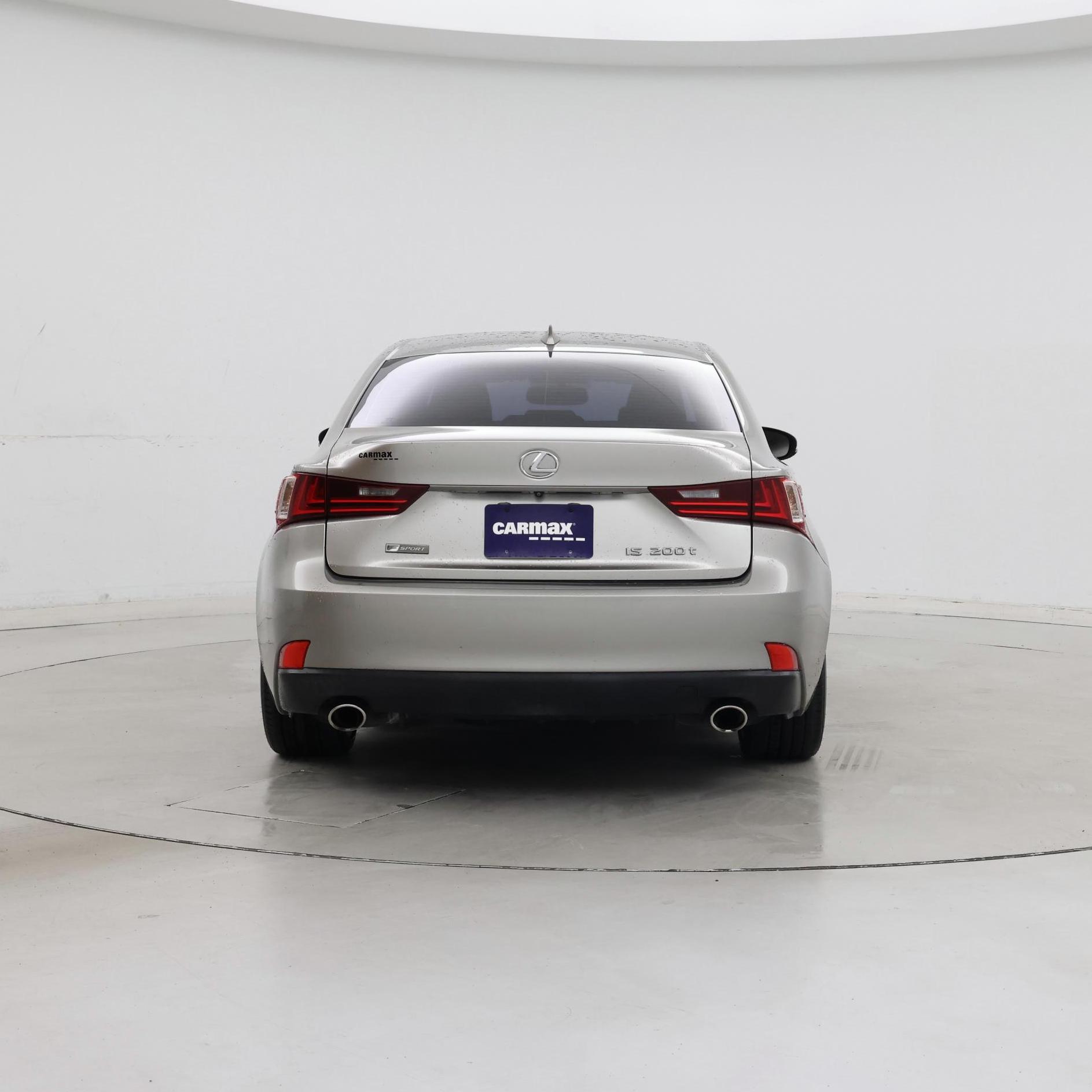 Thumbnail: 2016 Lexus IS - 6