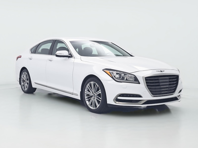 2019 Genesis G80  -
                  Farragut, TN