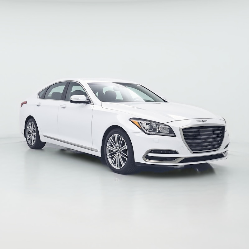 2019 Genesis G80