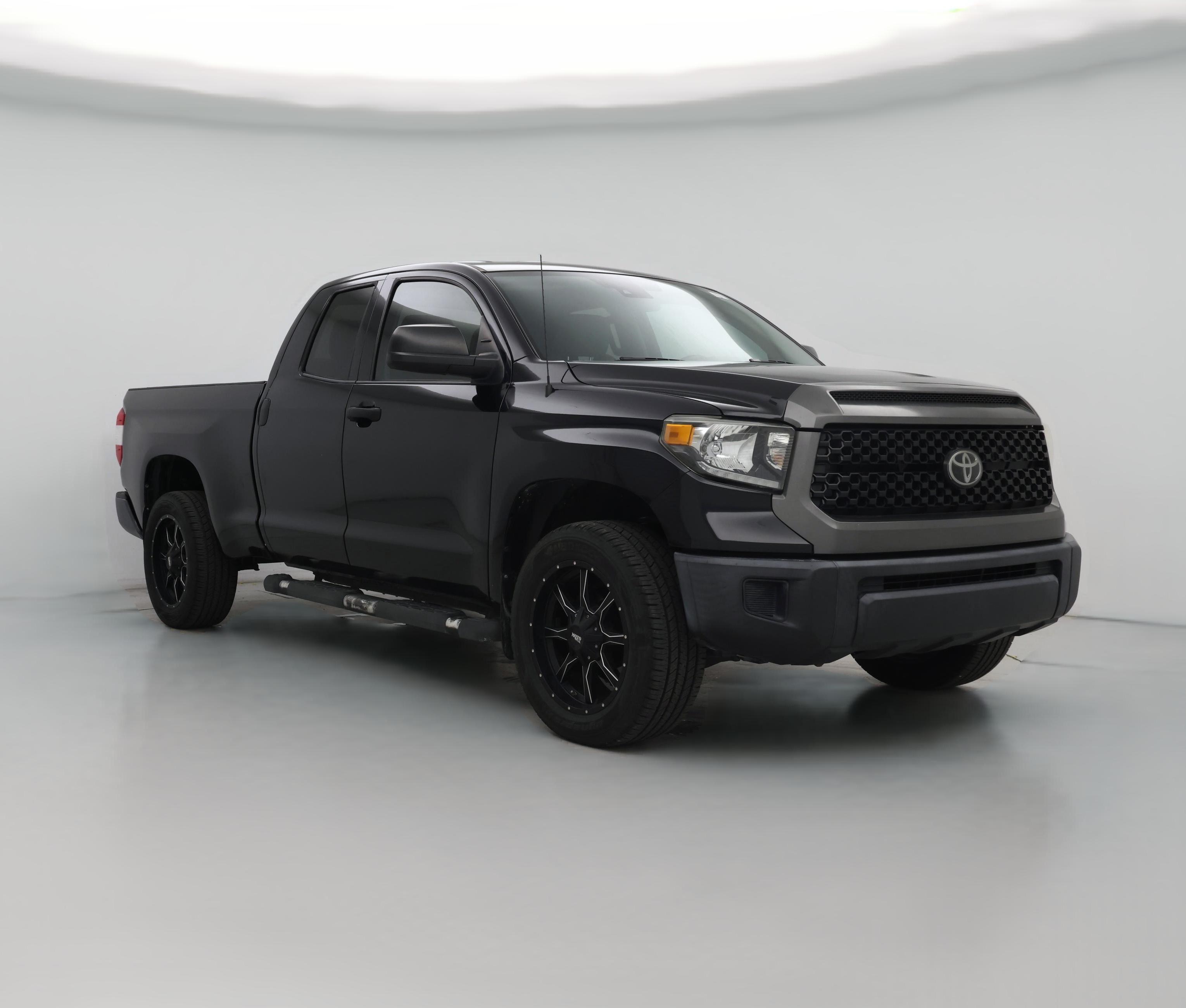 Thumbnail: 2019 Toyota Tundra - 1