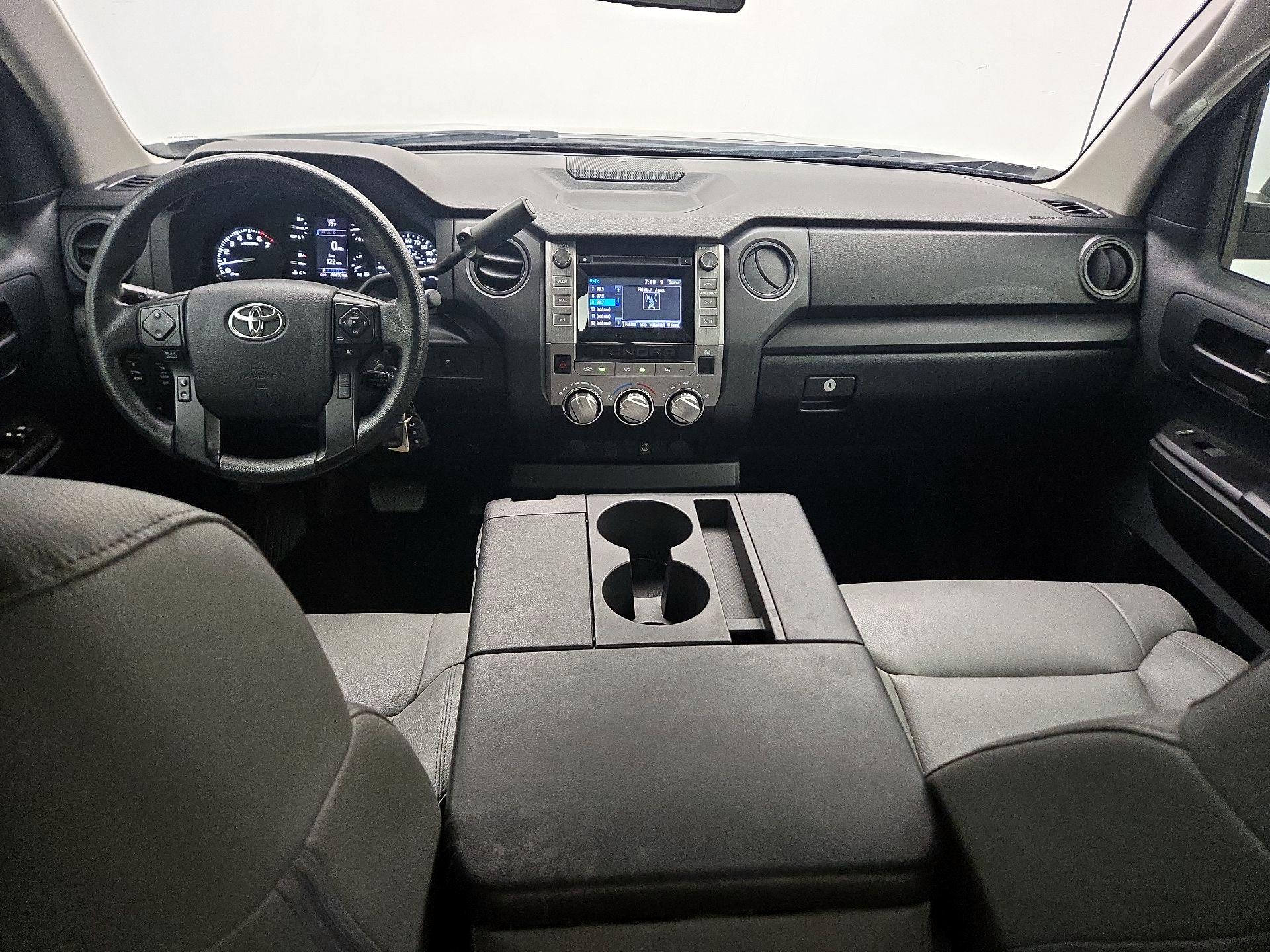 Thumbnail: 2019 Toyota Tundra - 9