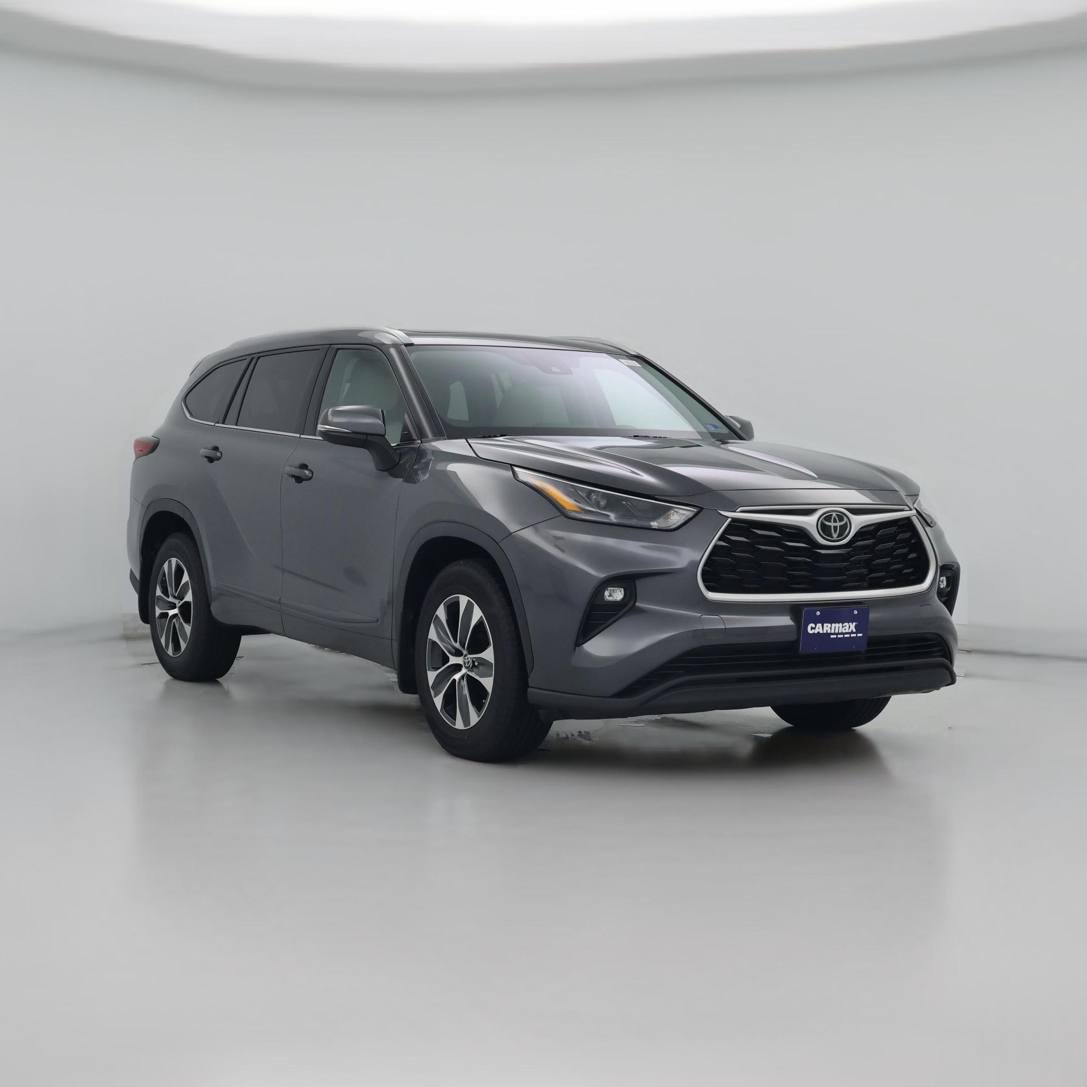 Thumbnail: 2022 Toyota Highlander - 1