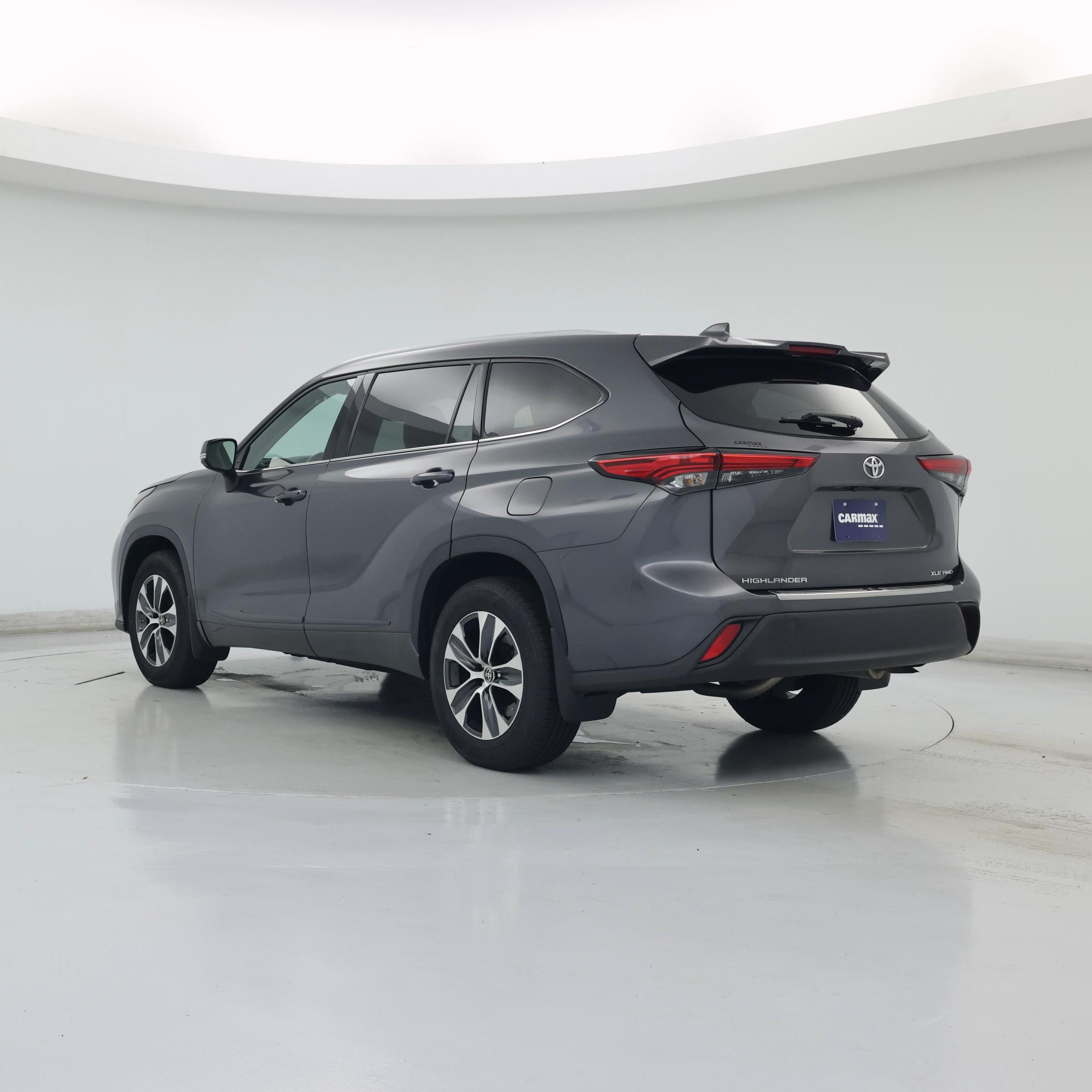 Thumbnail: 2022 Toyota Highlander - 2