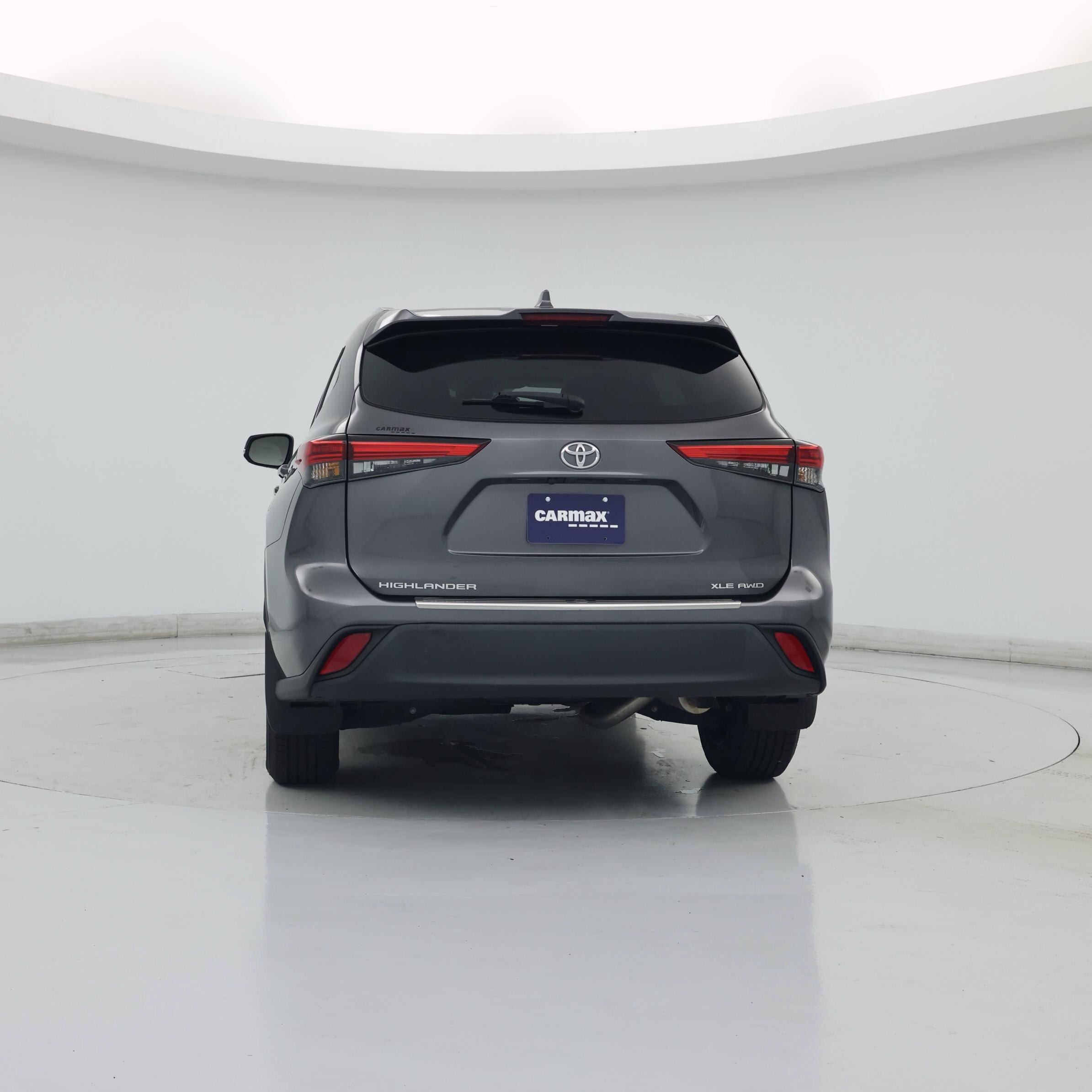 Thumbnail: 2022 Toyota Highlander - 6