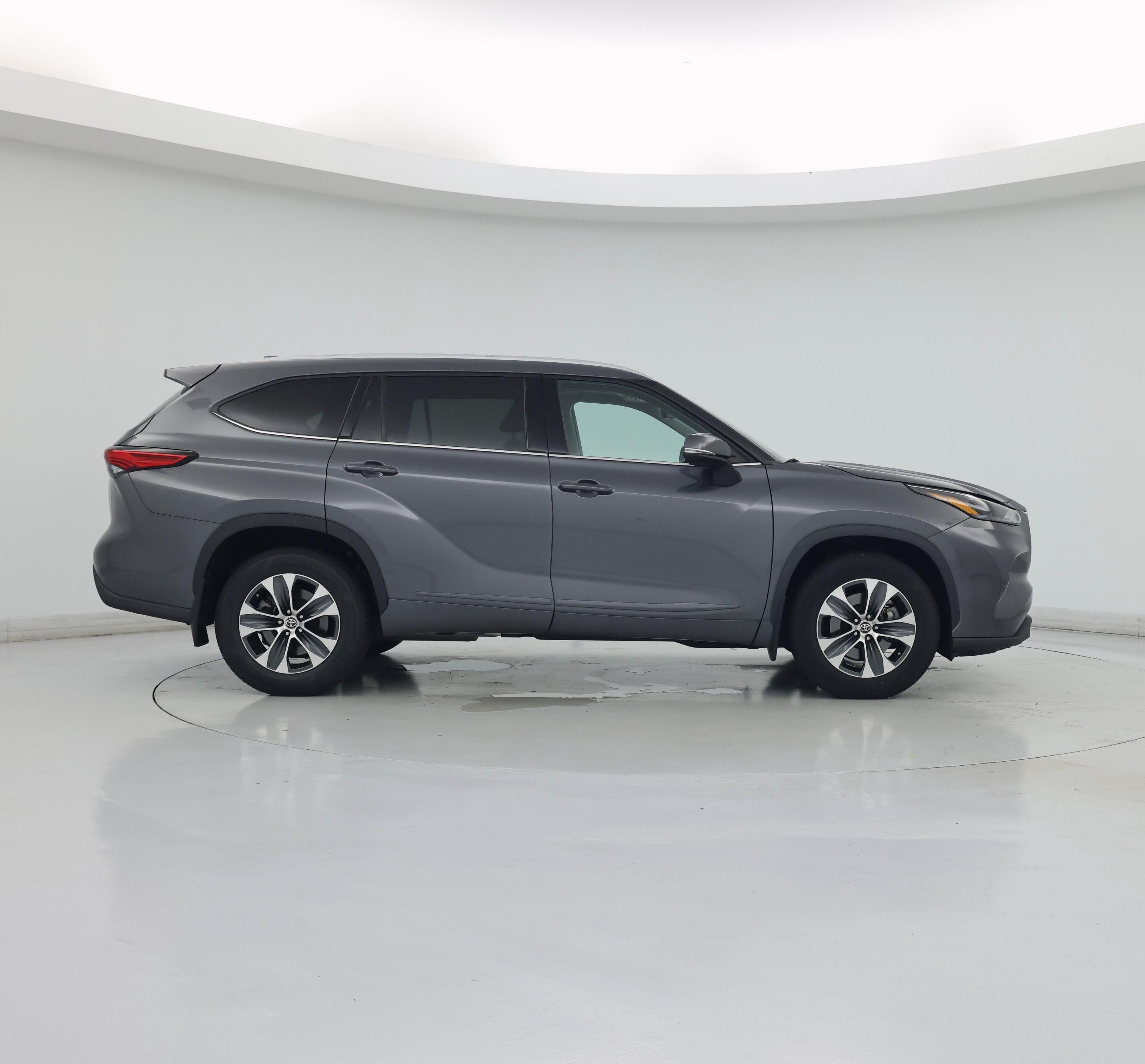 Thumbnail: 2022 Toyota Highlander - 7