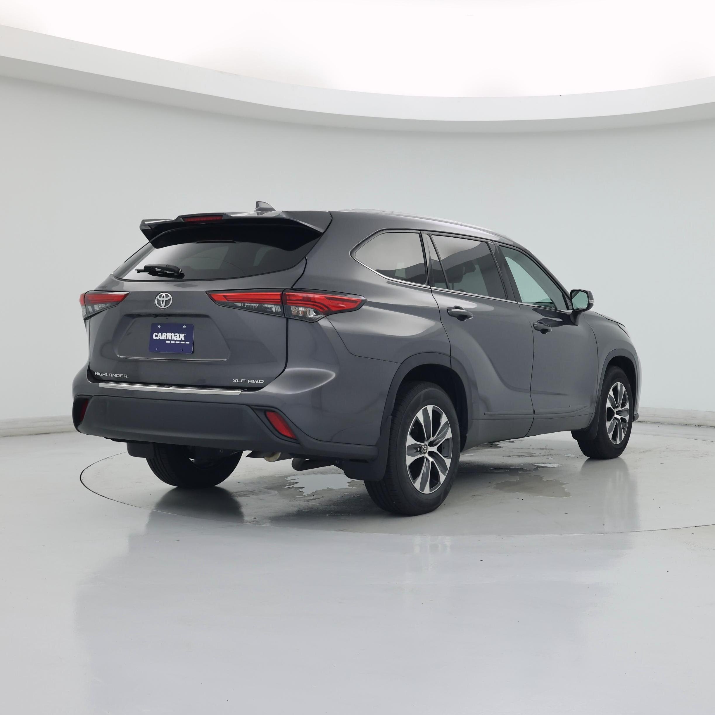 Thumbnail: 2022 Toyota Highlander - 8