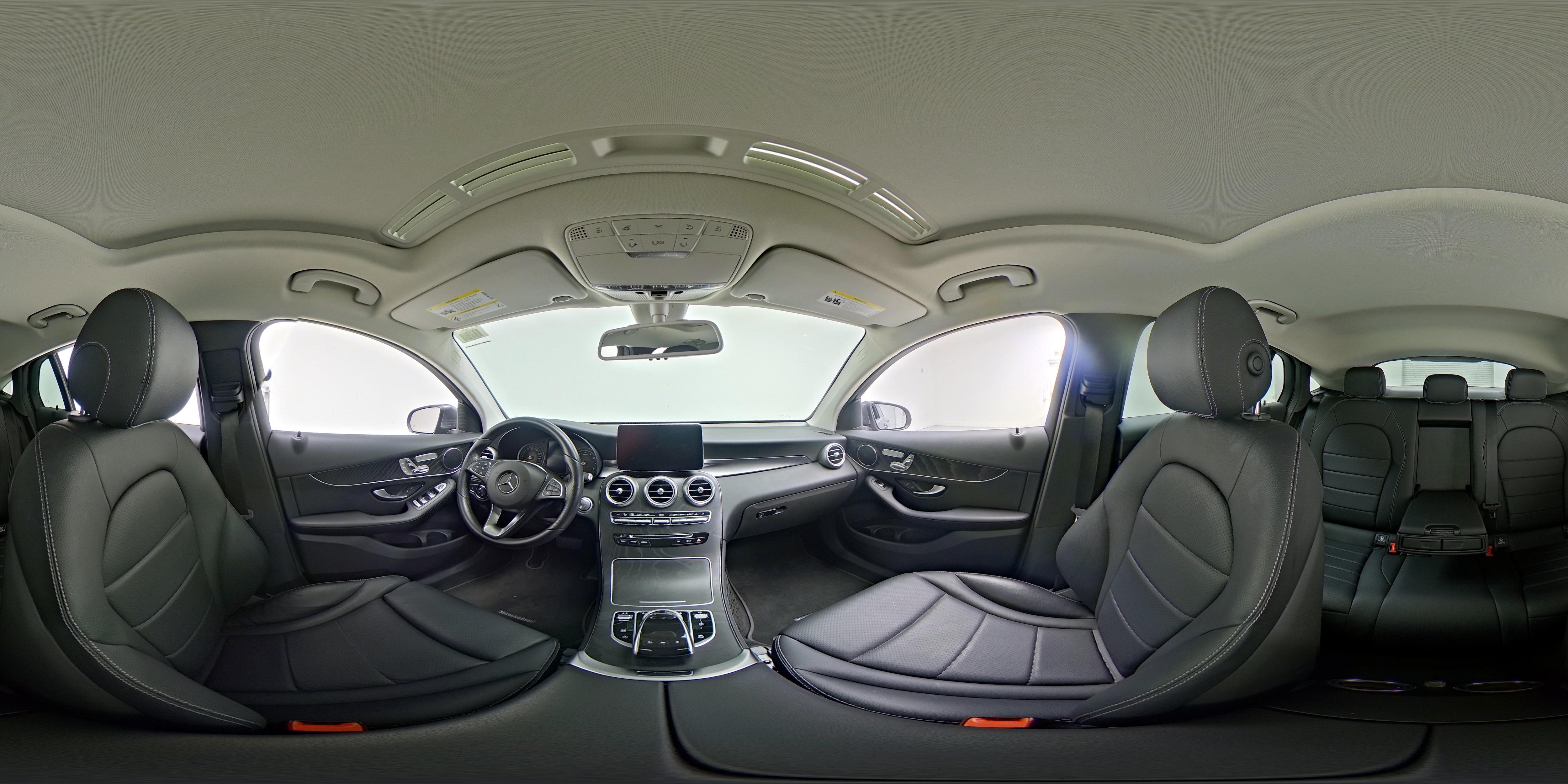 2017 Mercedes-Benz GLC Coupe GLC300 - Photo 28