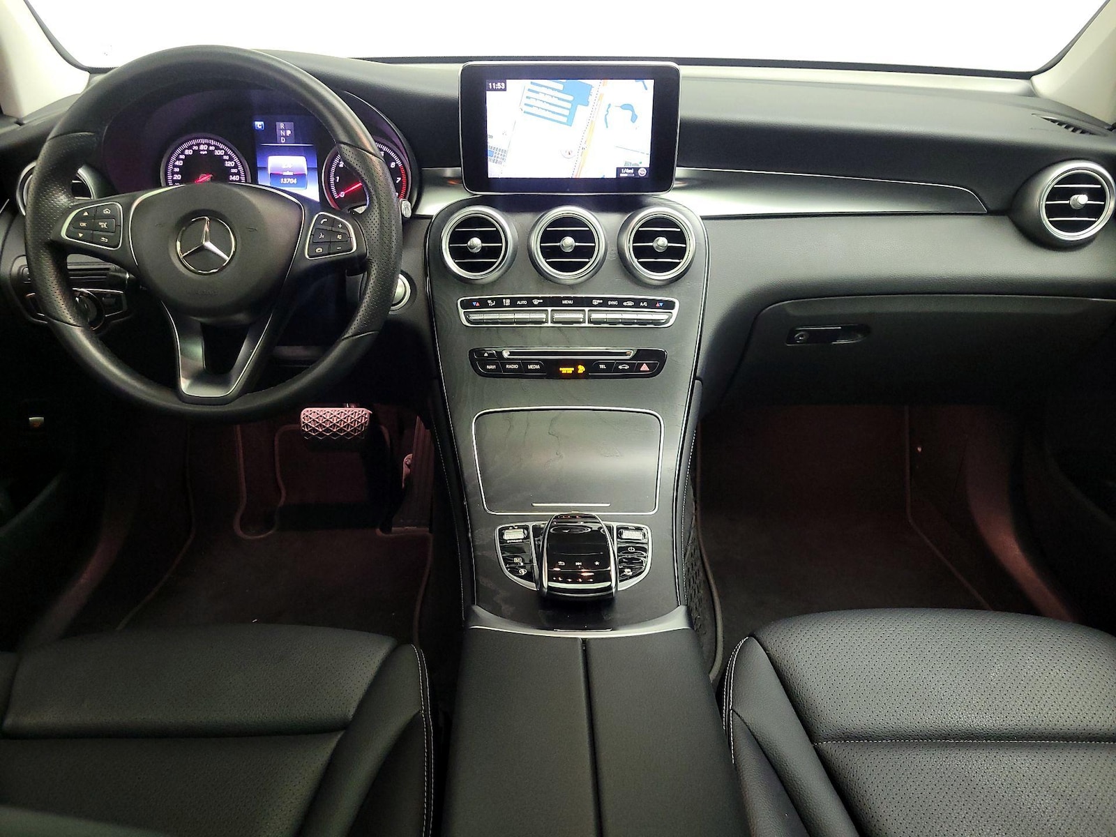 2017 Mercedes-Benz GLC Coupe GLC300 - Photo 10