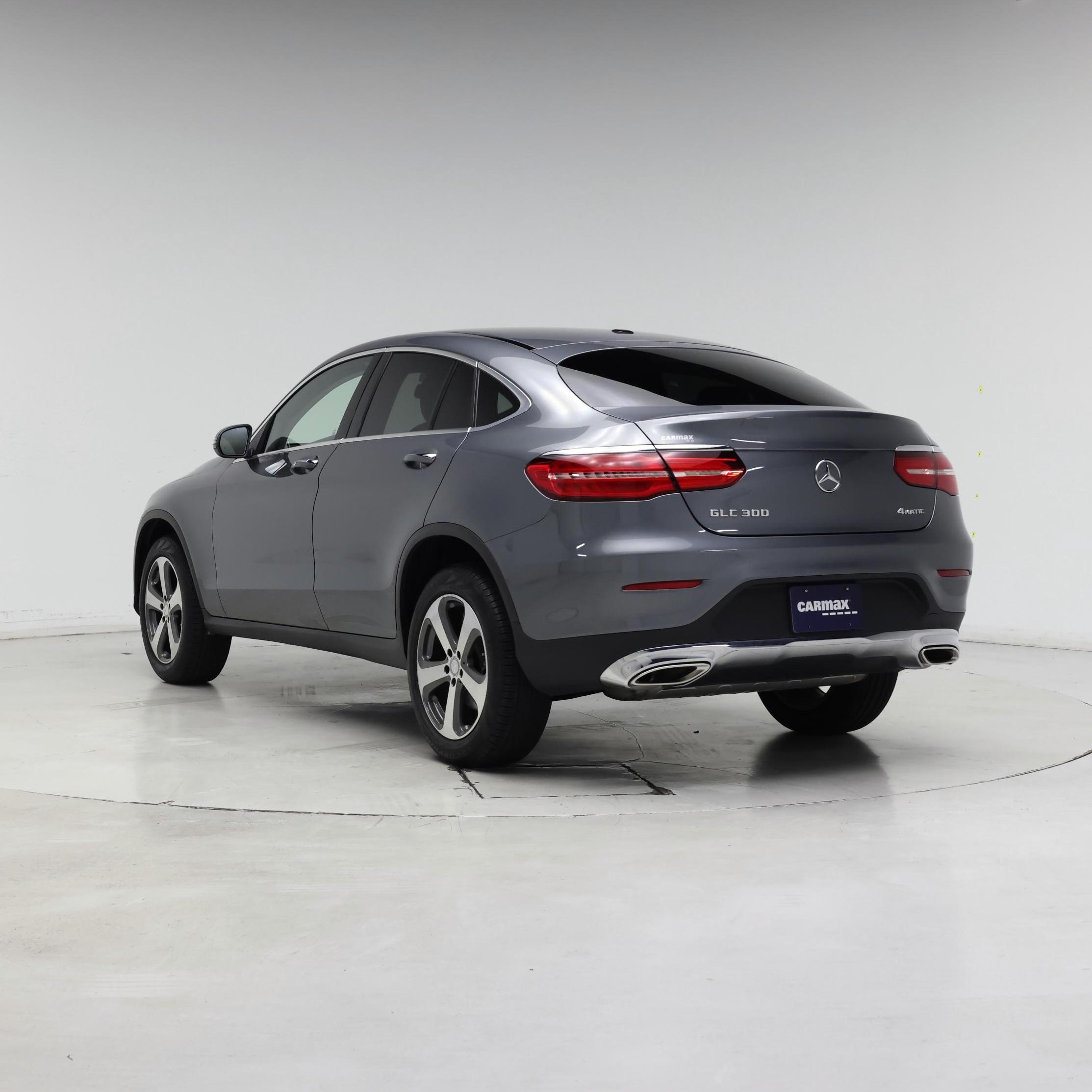 Thumbnail: 2017 Mercedes-Benz GLC - 2