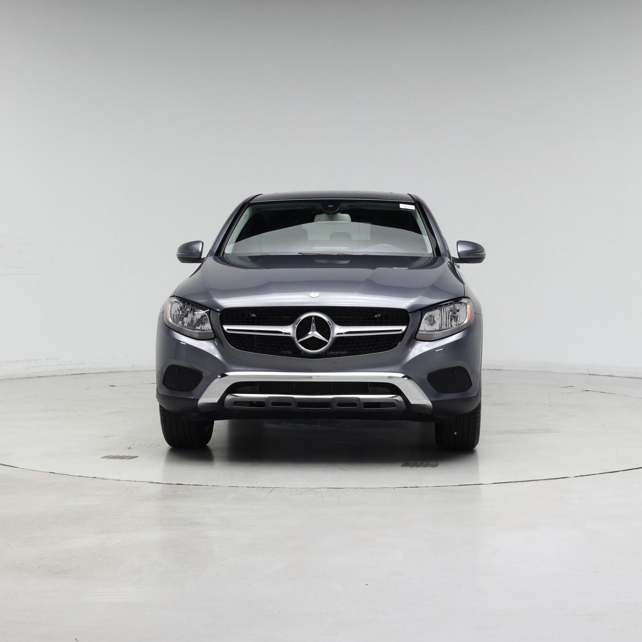 Thumbnail: 2017 Mercedes-Benz GLC - 5