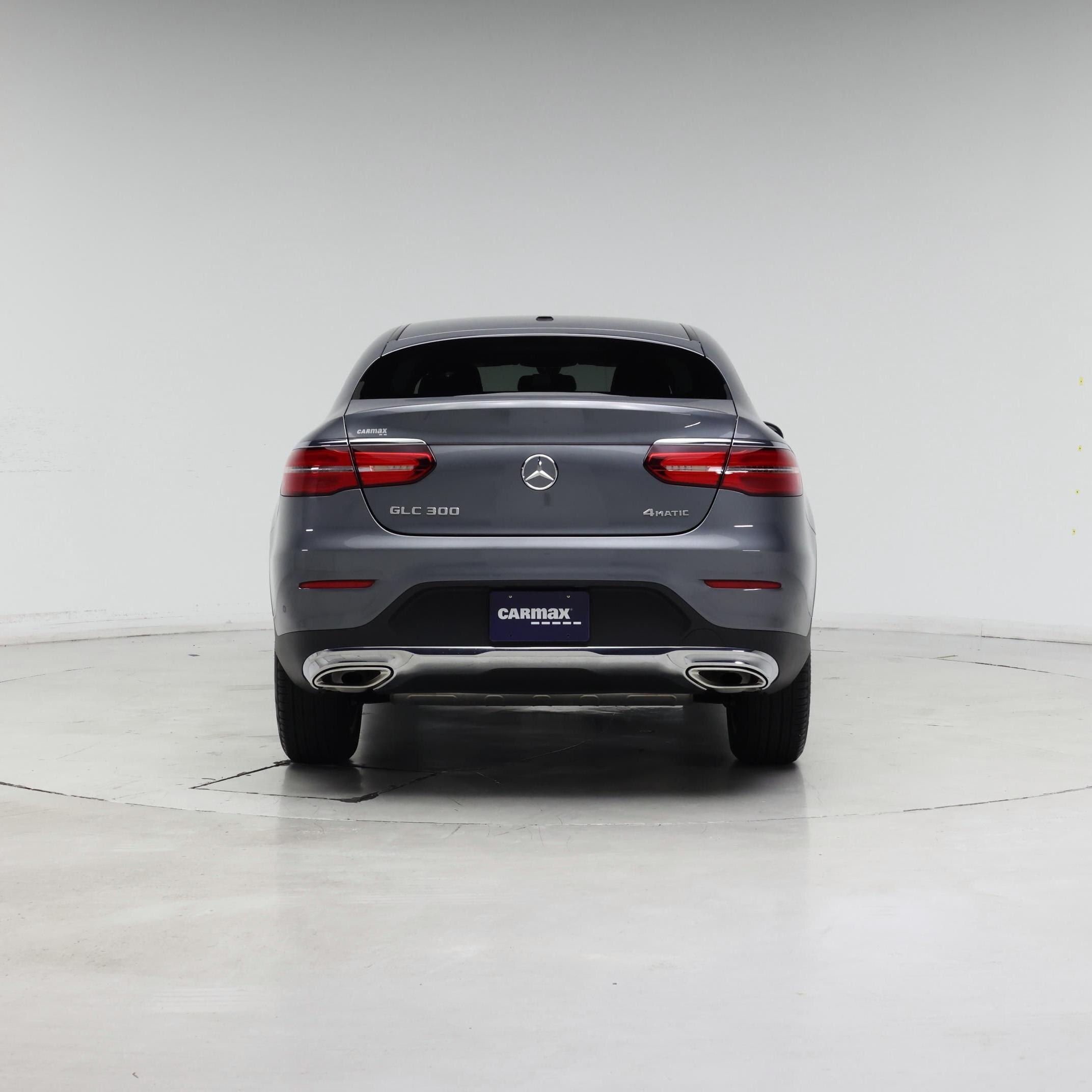 Thumbnail: 2017 Mercedes-Benz GLC - 6