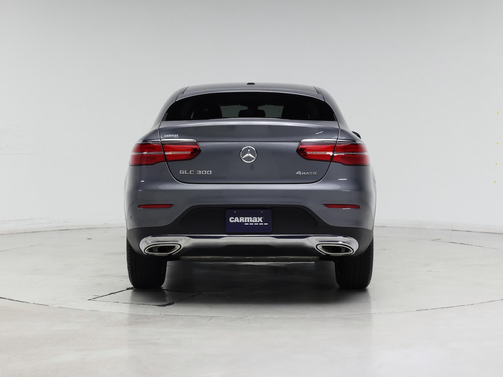 2017 Mercedes-Benz GLC Coupe GLC300 - Photo 7