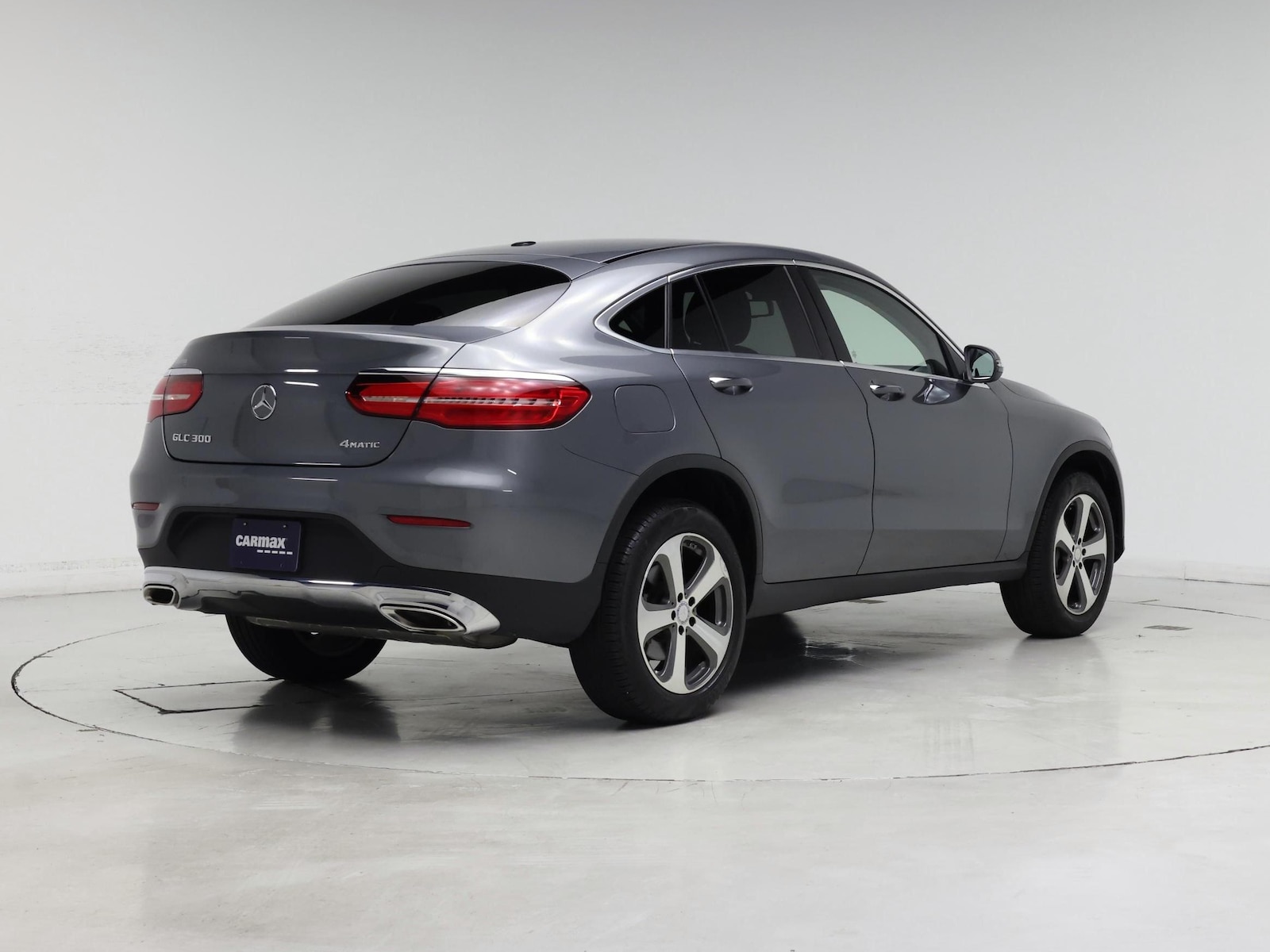 2017 Mercedes-Benz GLC Coupe GLC300 - Photo 9