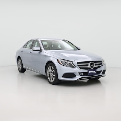 2015 Mercedes-Benz C300