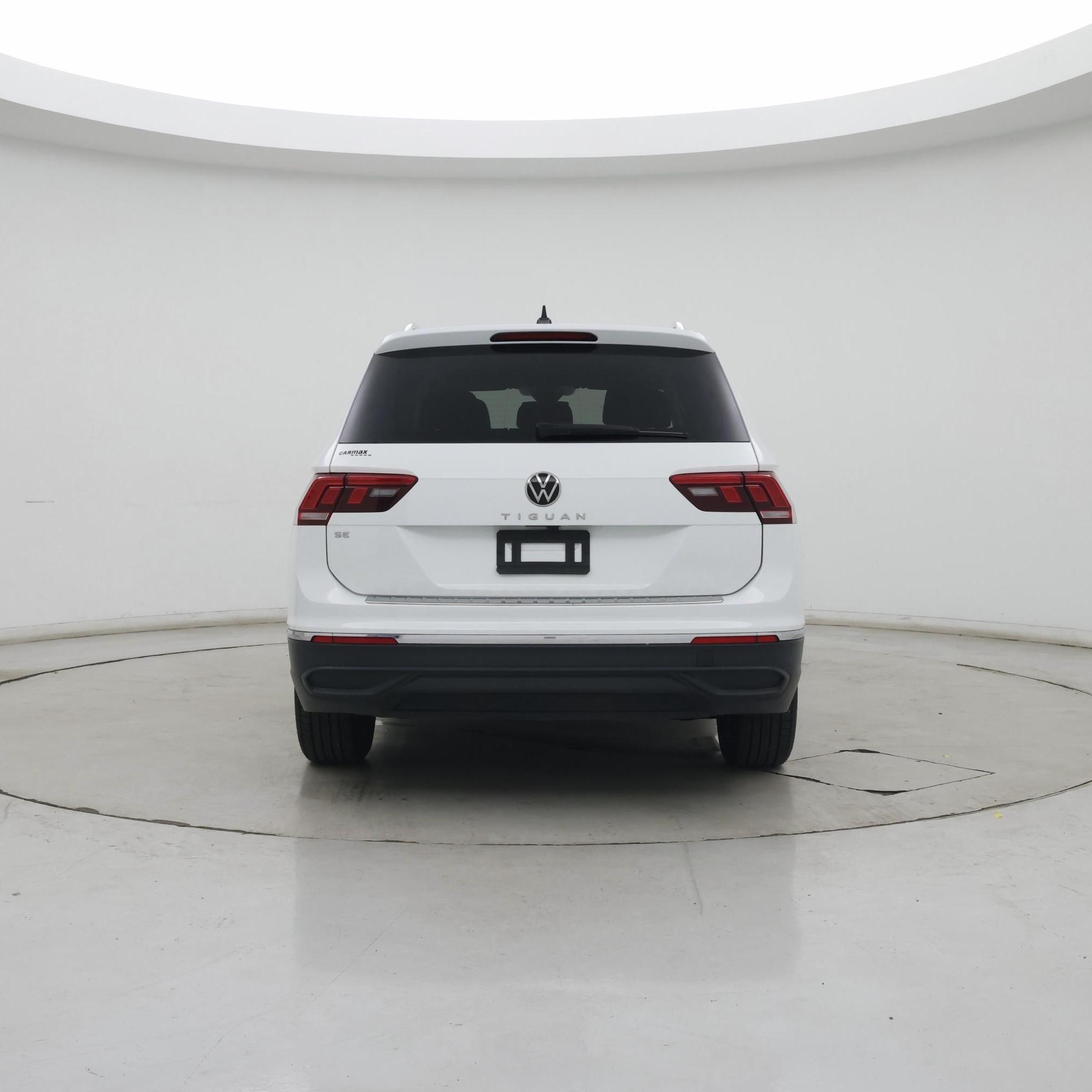 Thumbnail: 2024 Volkswagen Tiguan - 8