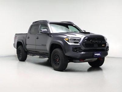 2022 Toyota Tacoma TRD Pro
