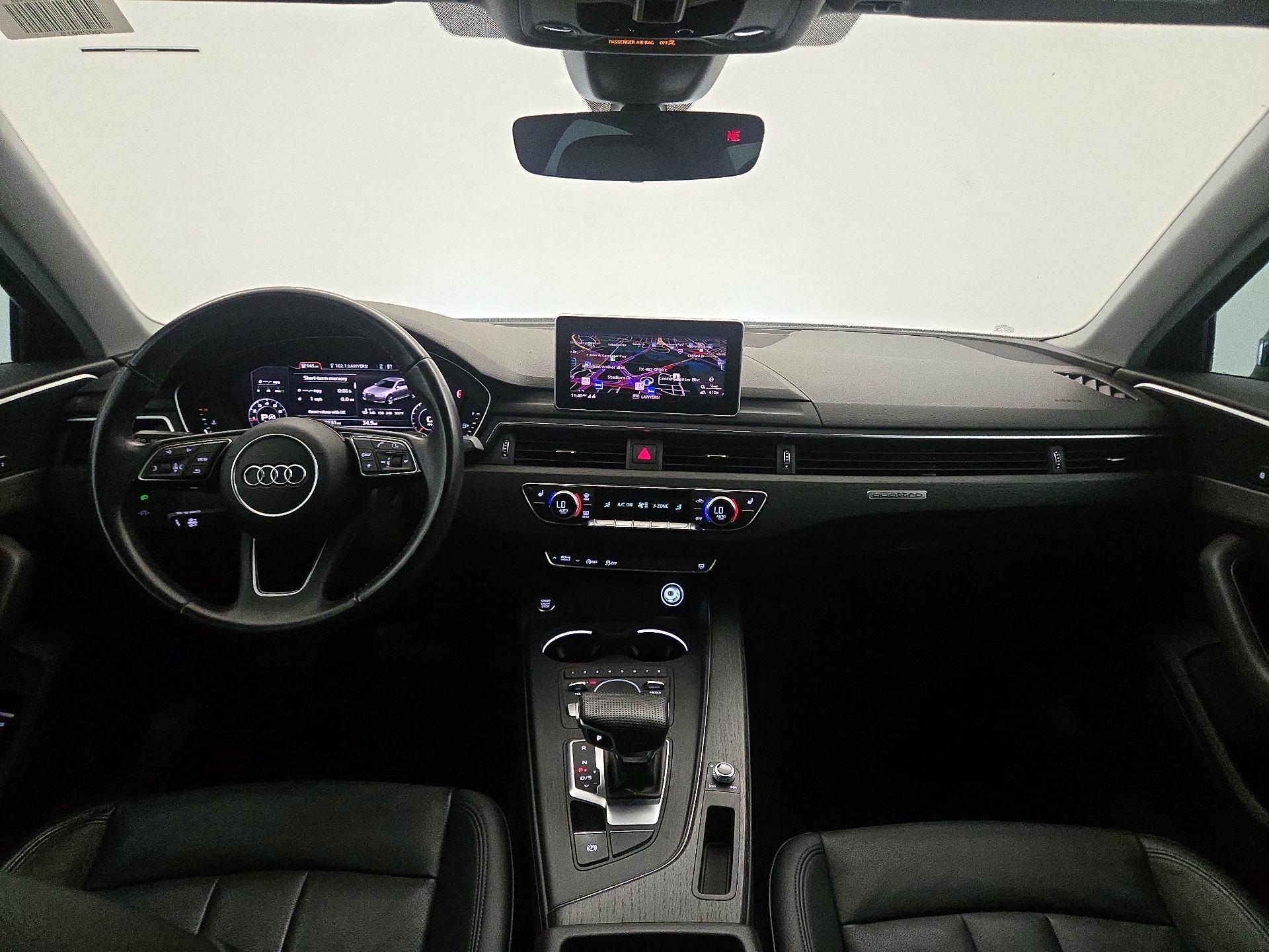 Thumbnail: 2017 Audi A4 - 9