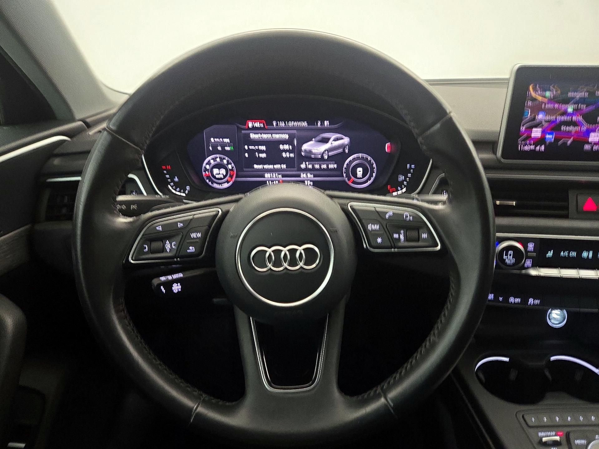 Thumbnail: 2017 Audi A4 - 10