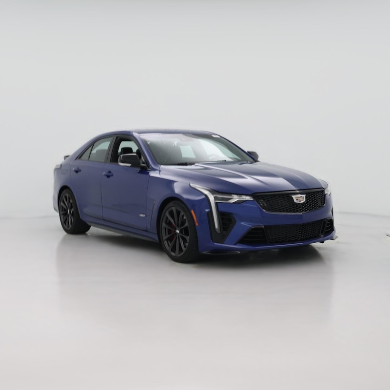 2023 Cadillac CT4-V Blackwing