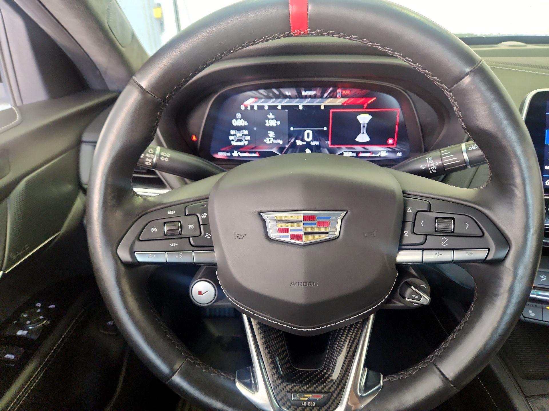 Thumbnail: 2023 Cadillac CT4 - 10