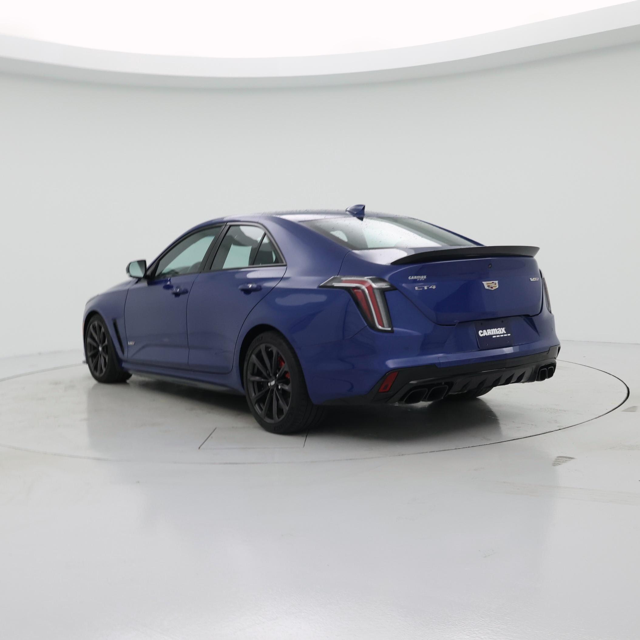 Thumbnail: 2023 Cadillac CT4 - 2