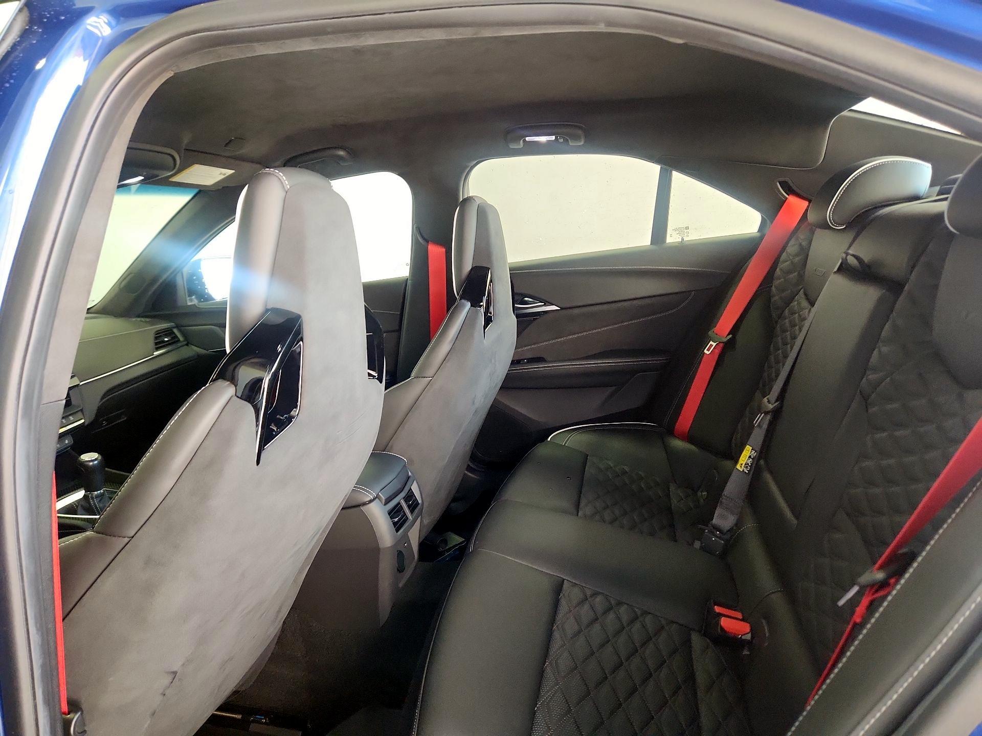 Thumbnail: 2023 Cadillac CT4 - 19