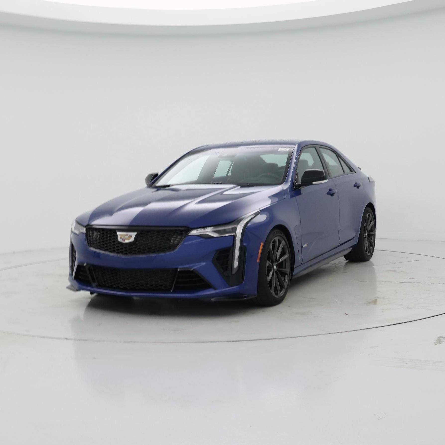 Thumbnail: 2023 Cadillac CT4 - 4