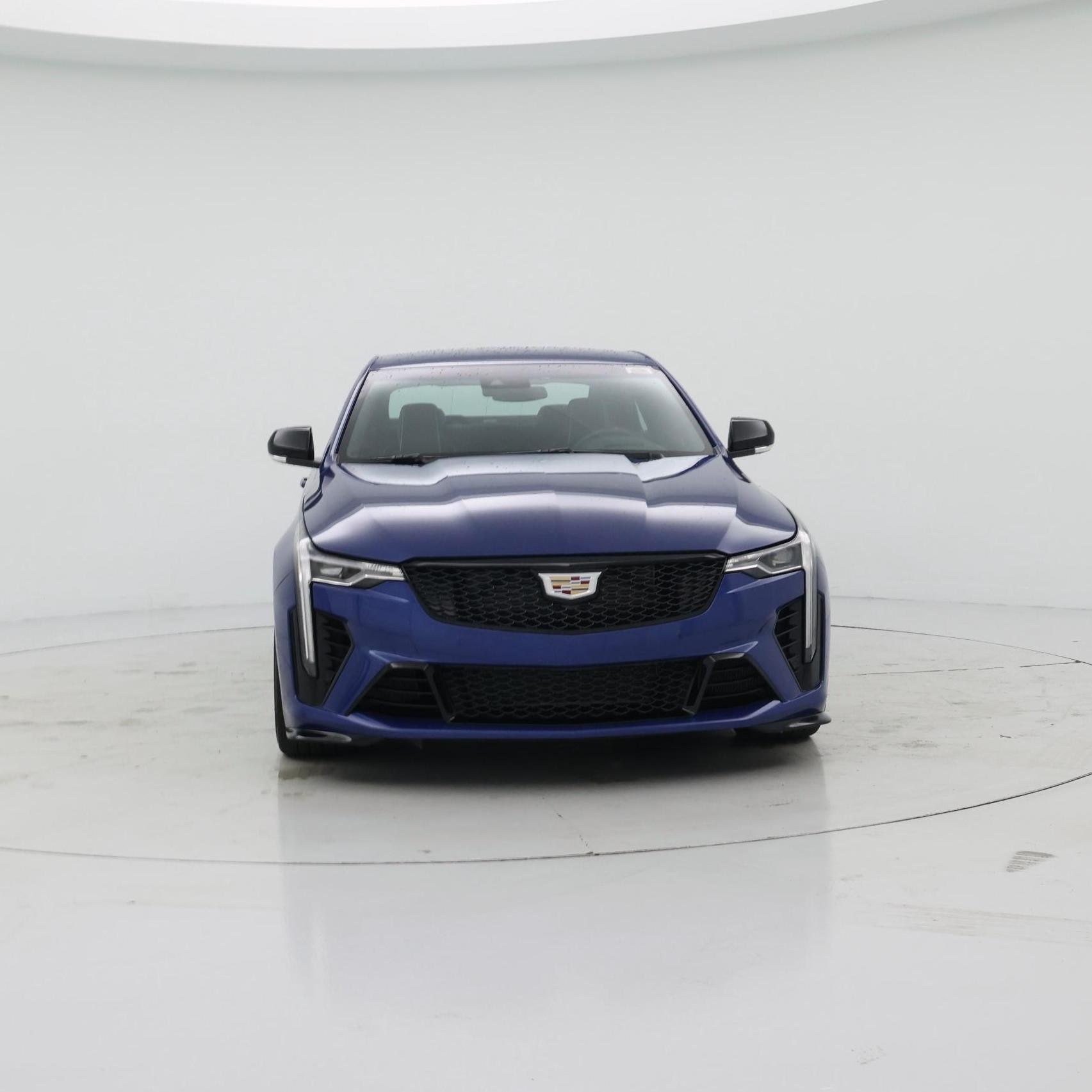 Thumbnail: 2023 Cadillac CT4 - 5
