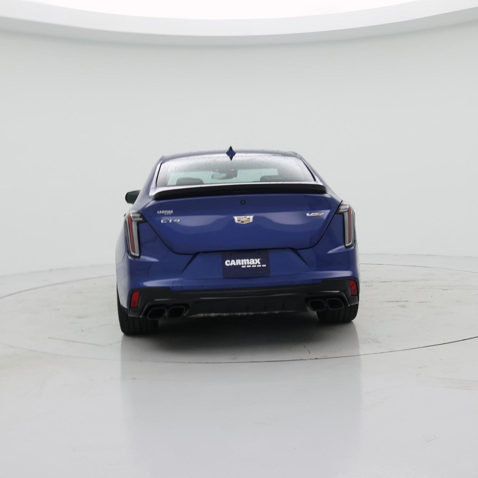 Thumbnail: 2023 Cadillac CT4 - 6