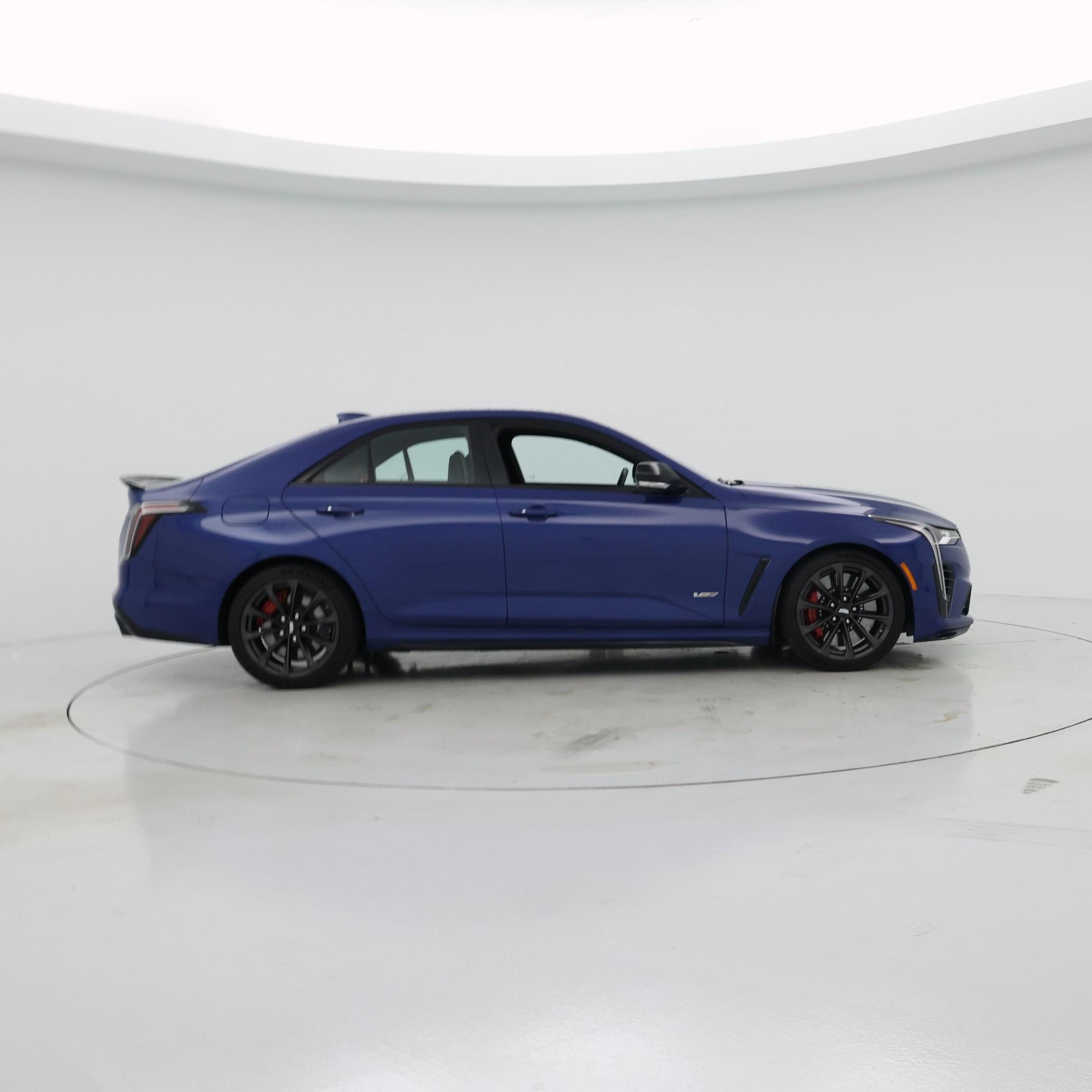 Thumbnail: 2023 Cadillac CT4 - 7