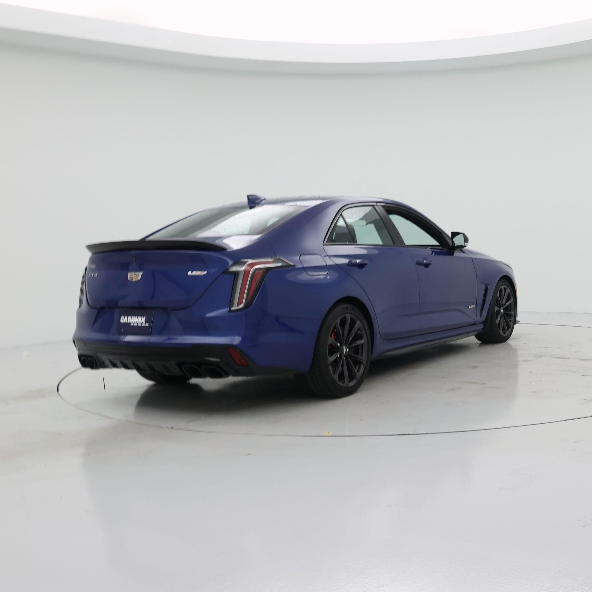 Thumbnail: 2023 Cadillac CT4 - 8