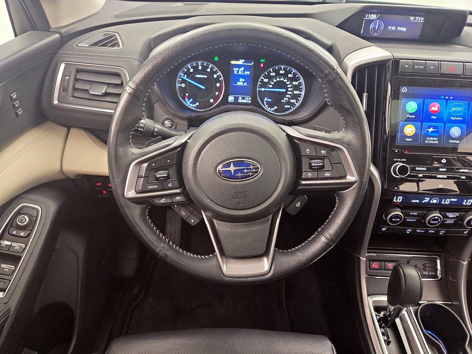 Thumbnail: 2022 Subaru Ascent - 10