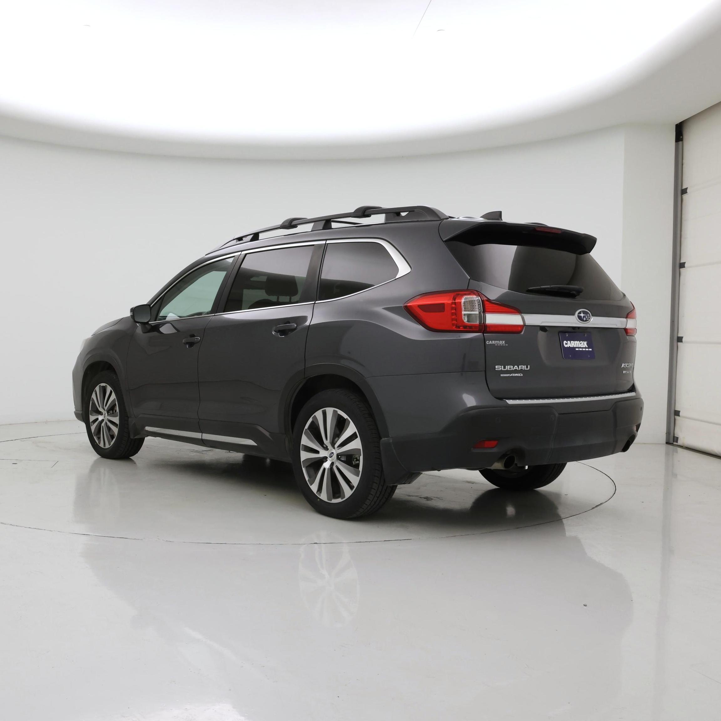 Thumbnail: 2022 Subaru Ascent - 2