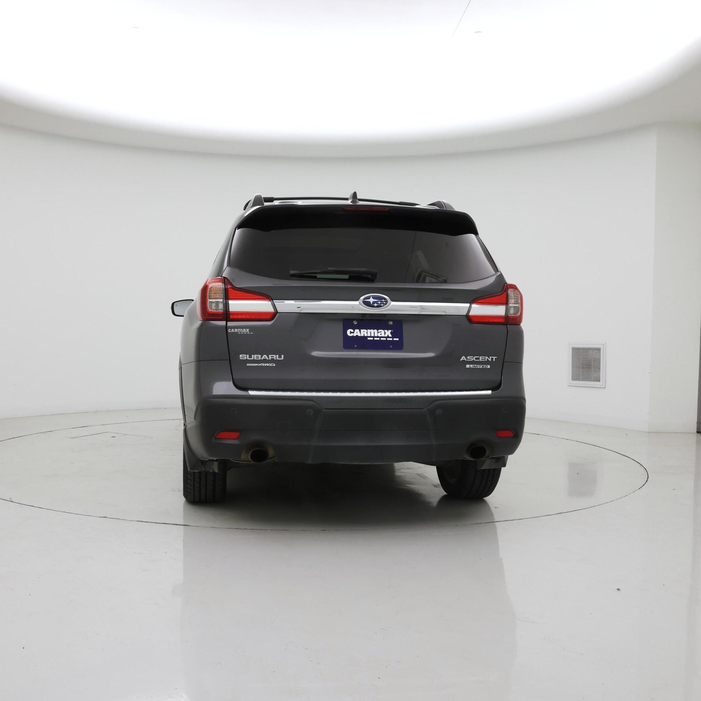 Thumbnail: 2022 Subaru Ascent - 6