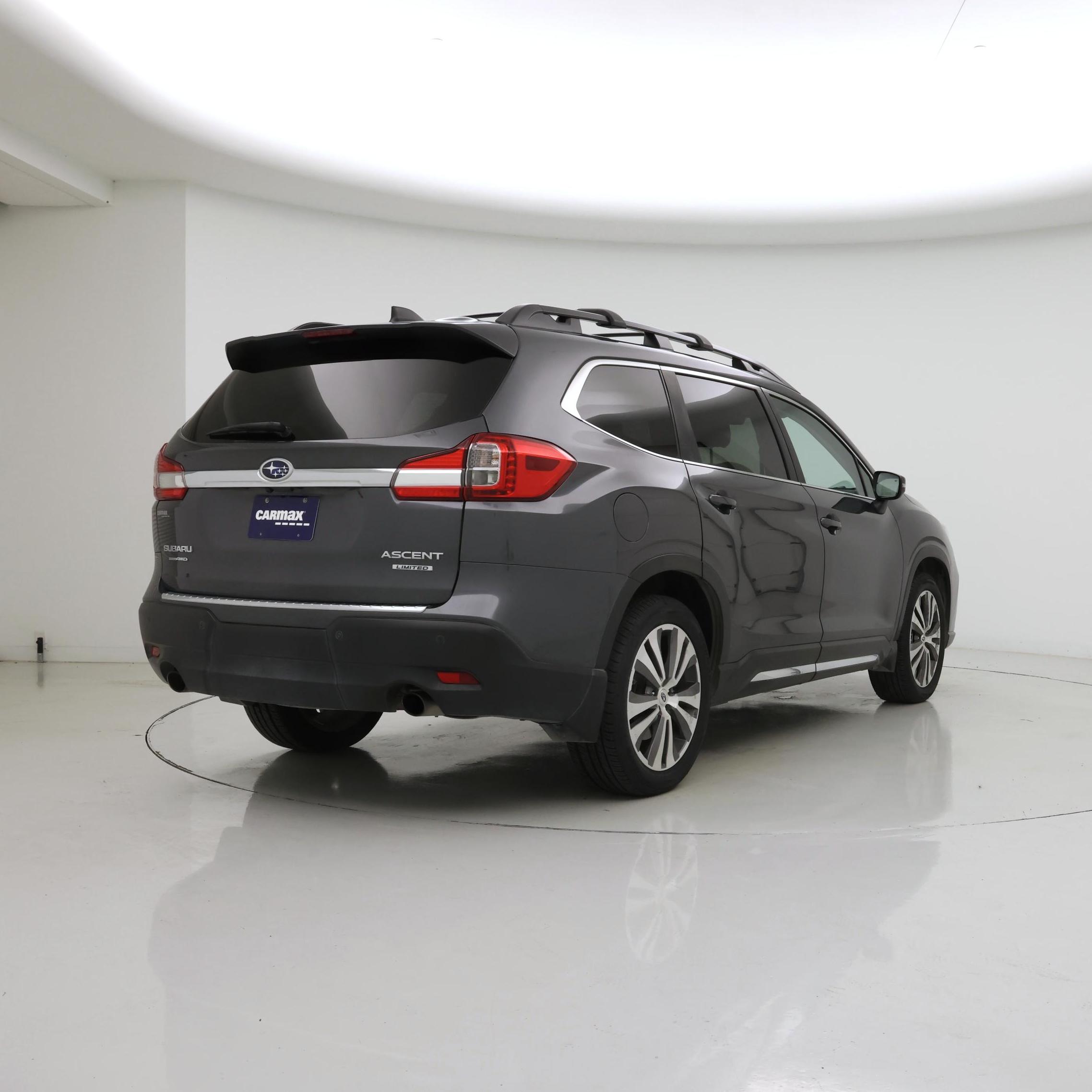 Thumbnail: 2022 Subaru Ascent - 8