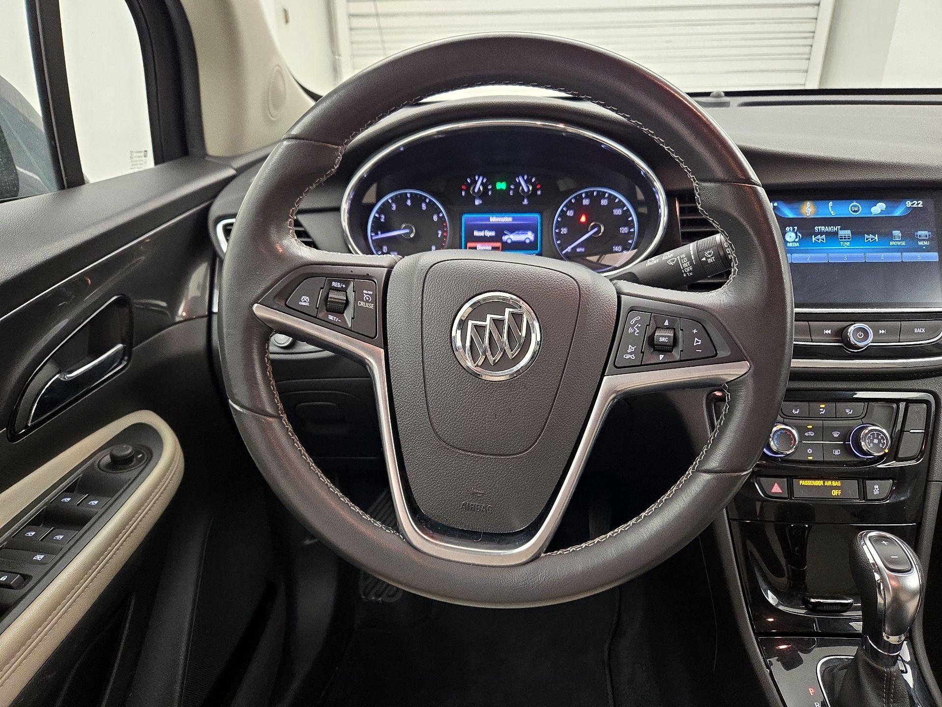 Thumbnail: 2020 Buick Encore - 10