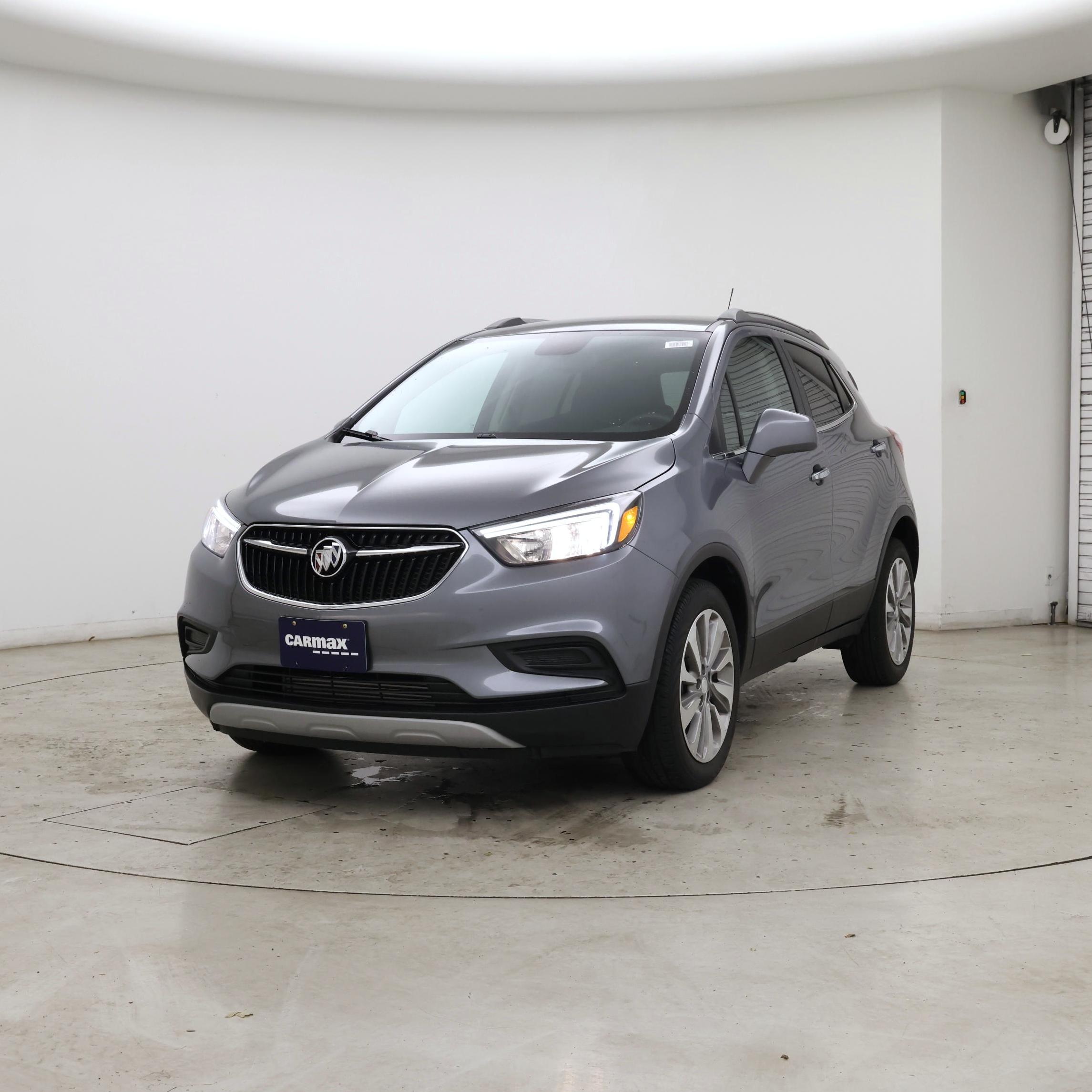 Thumbnail: 2020 Buick Encore - 4